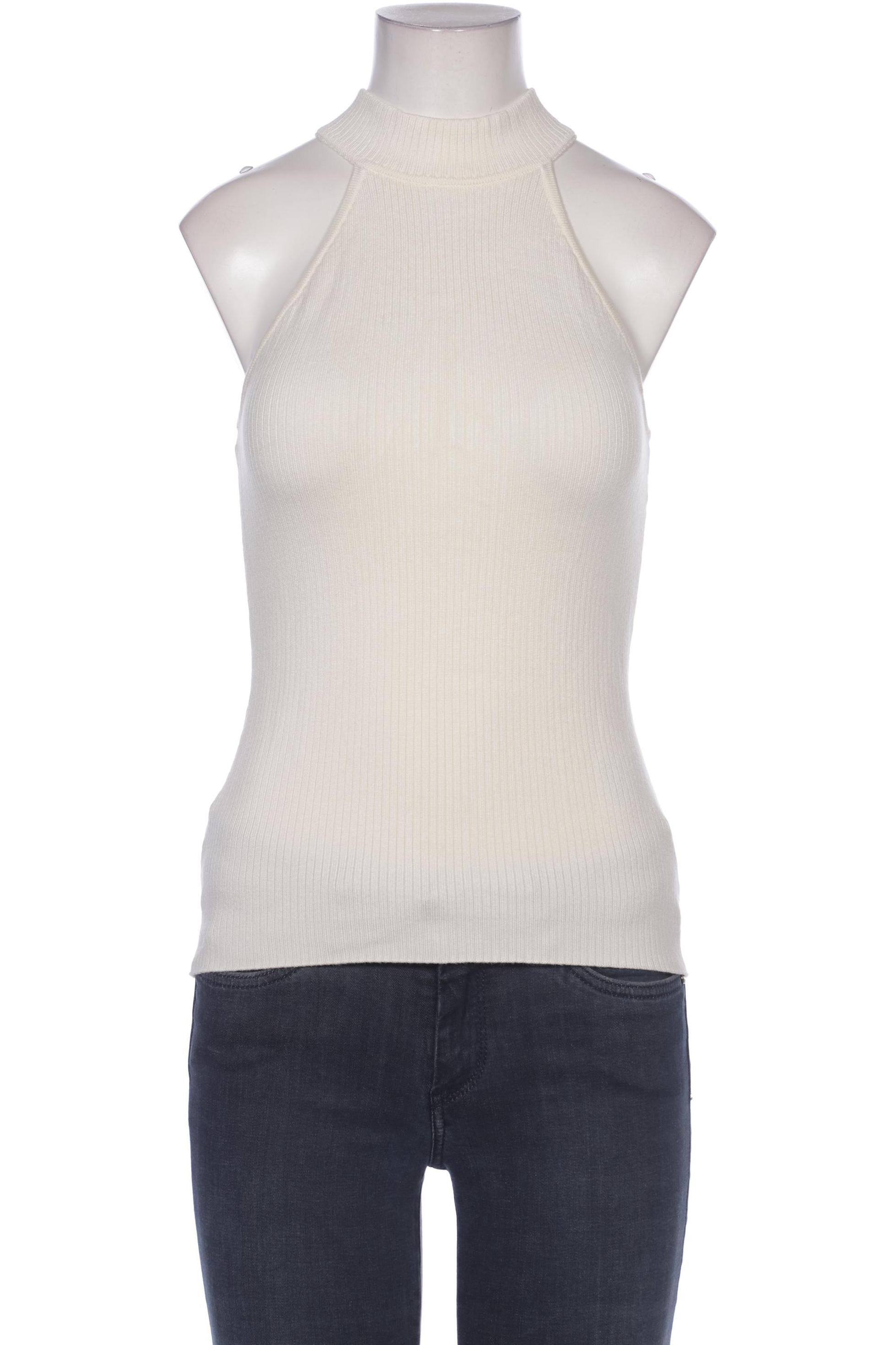 

Guess Damen Pullover, cremeweiß, Gr. 36