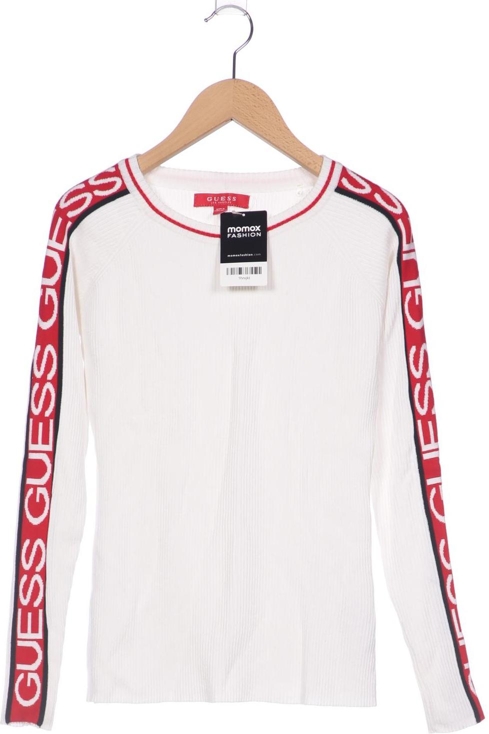 

Guess Damen Pullover, weiß, Gr. 36