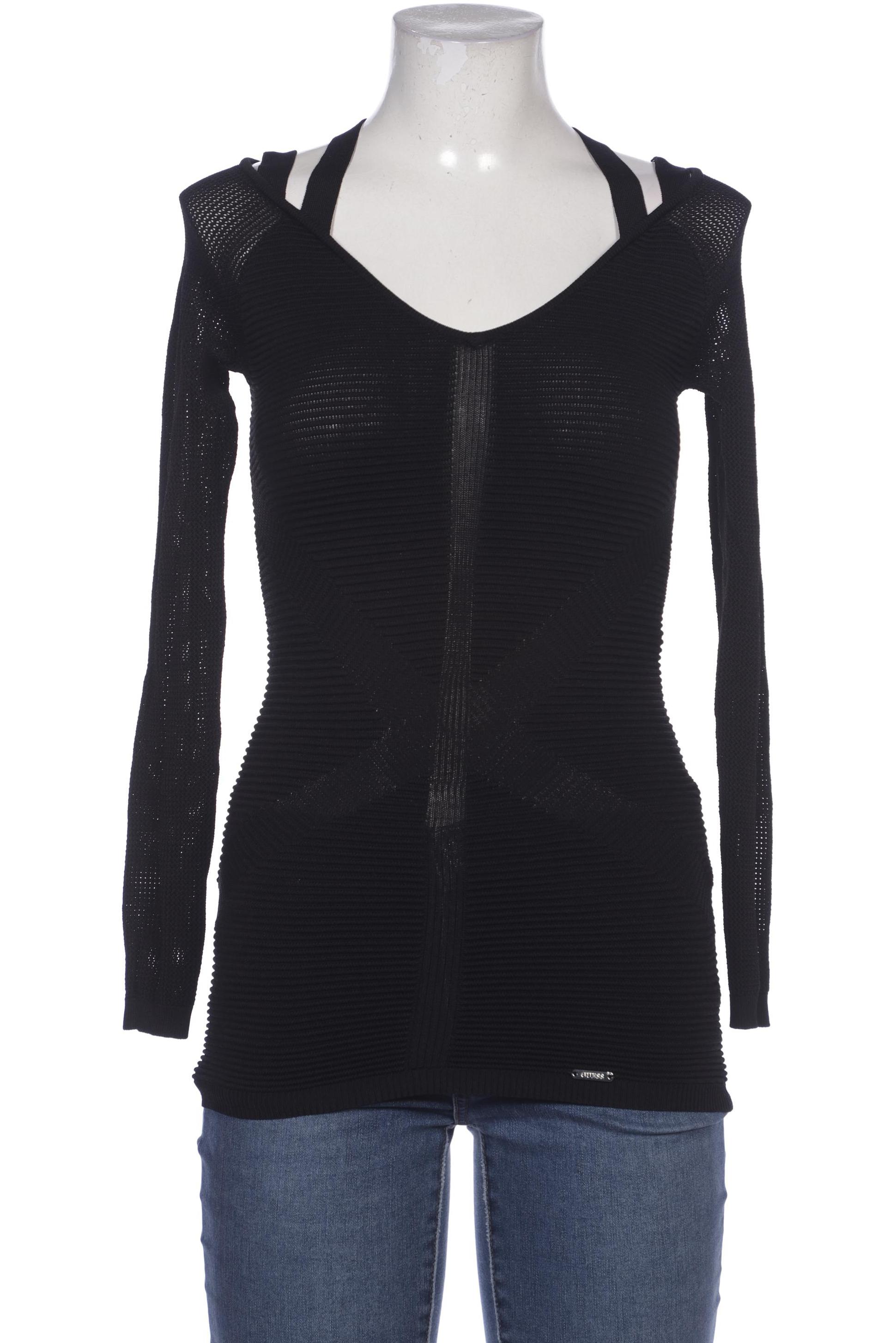 

Guess Damen Pullover, schwarz, Gr. 40