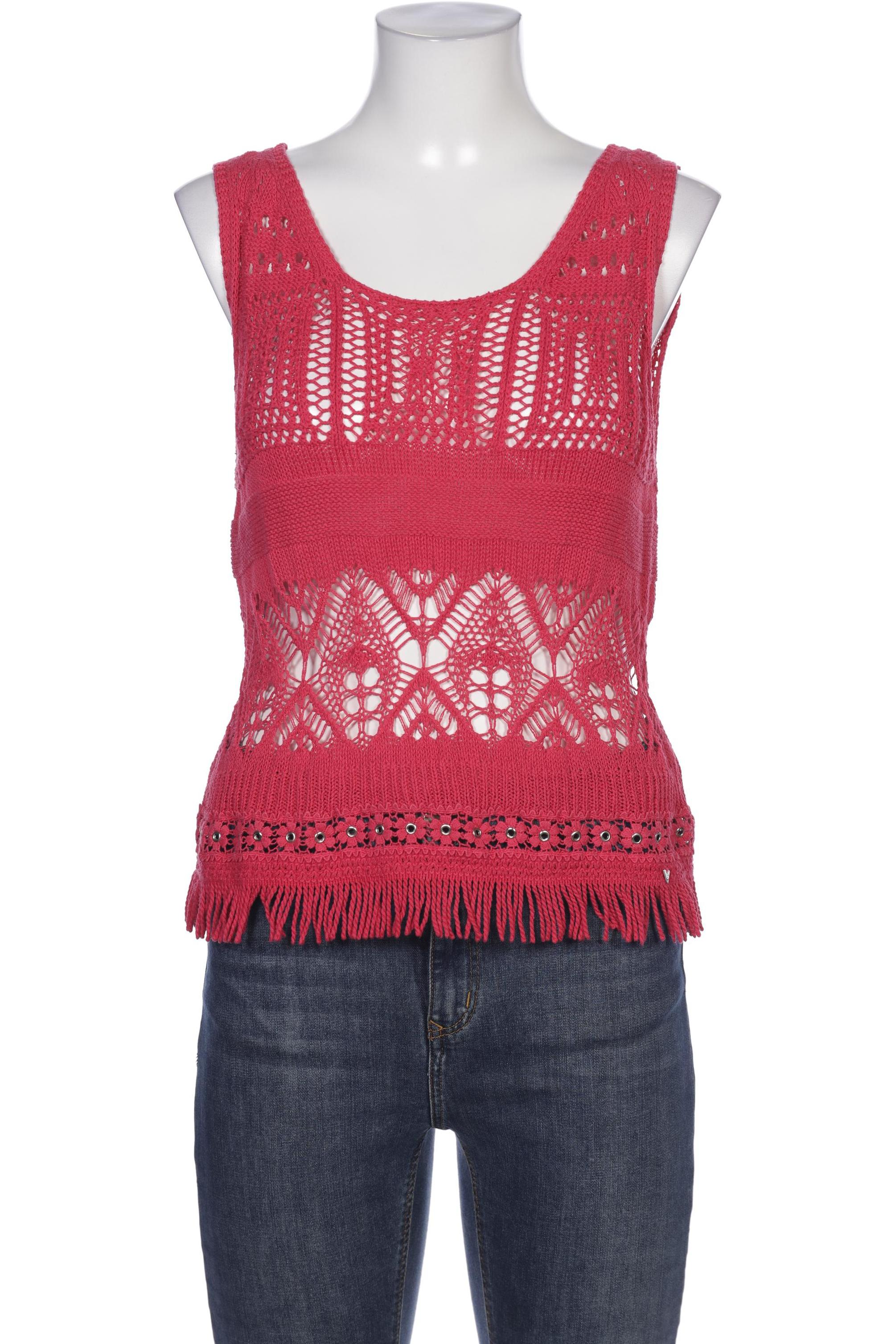 

GUESS Damen Pullover, pink