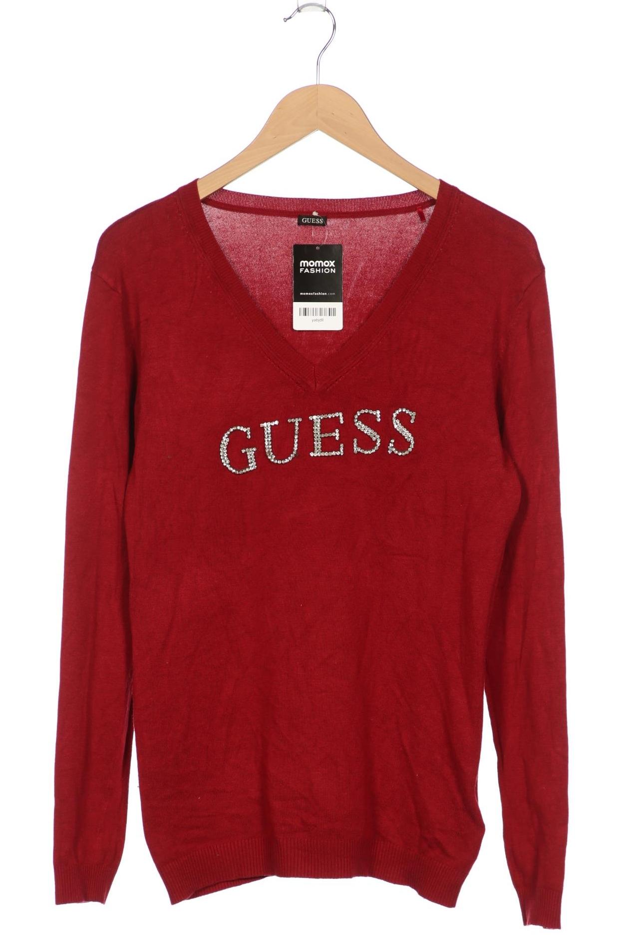 

Guess Damen Pullover, rot, Gr. 44