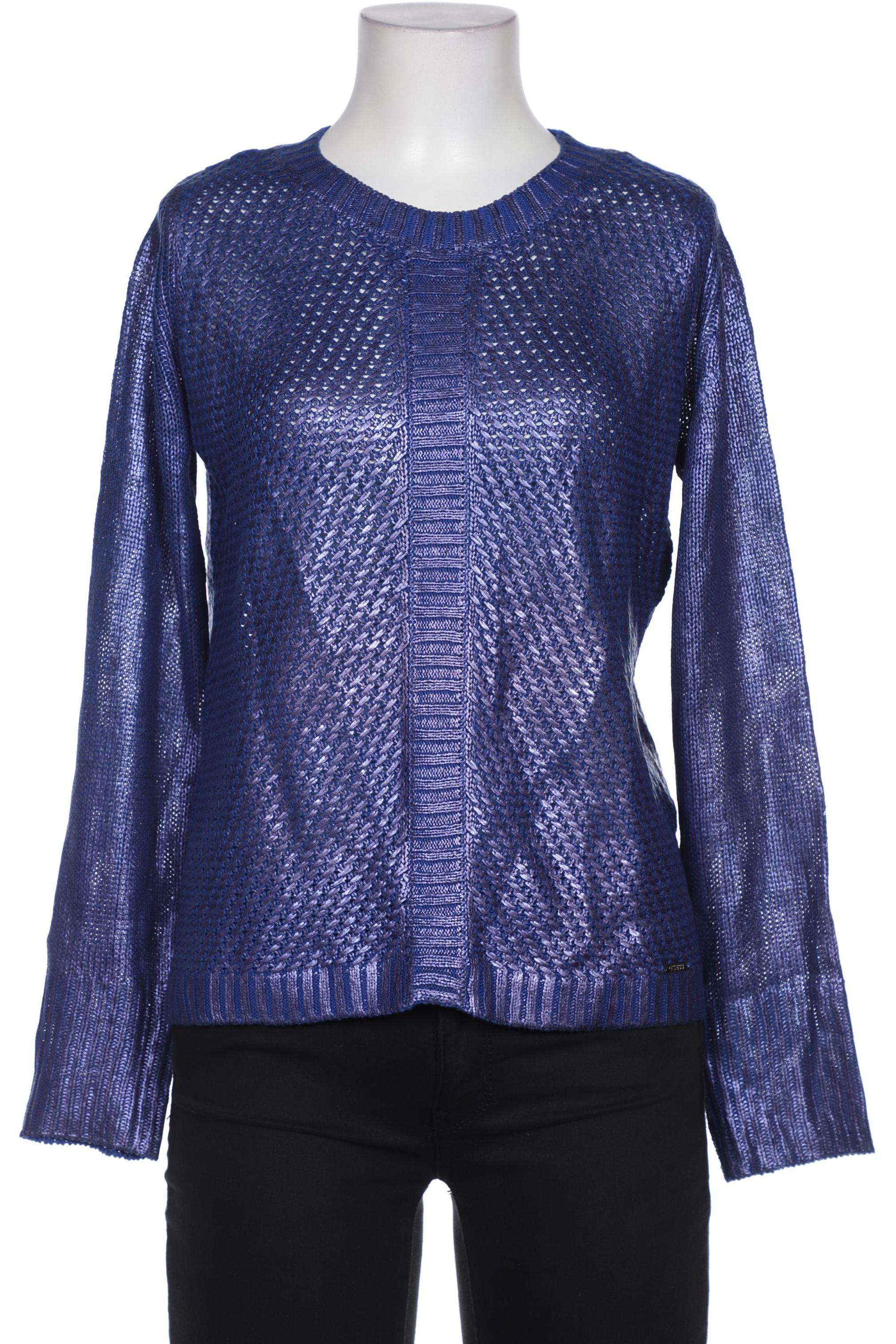 

Guess Damen Pullover, marineblau, Gr. 36