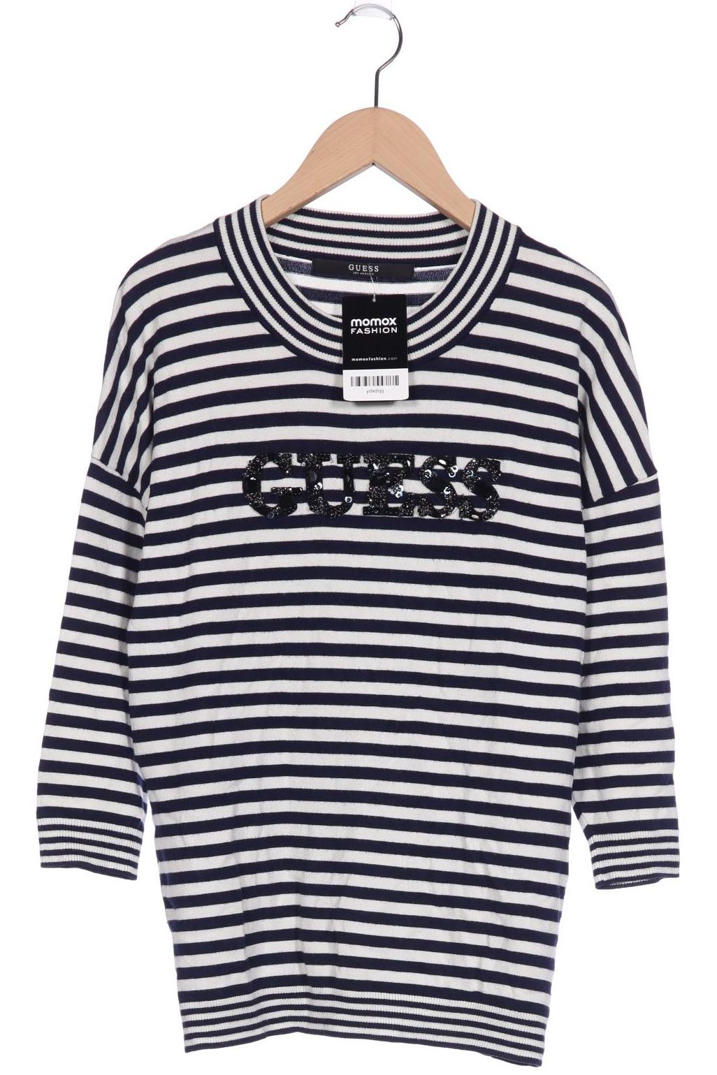 

GUESS Damen Pullover, marineblau