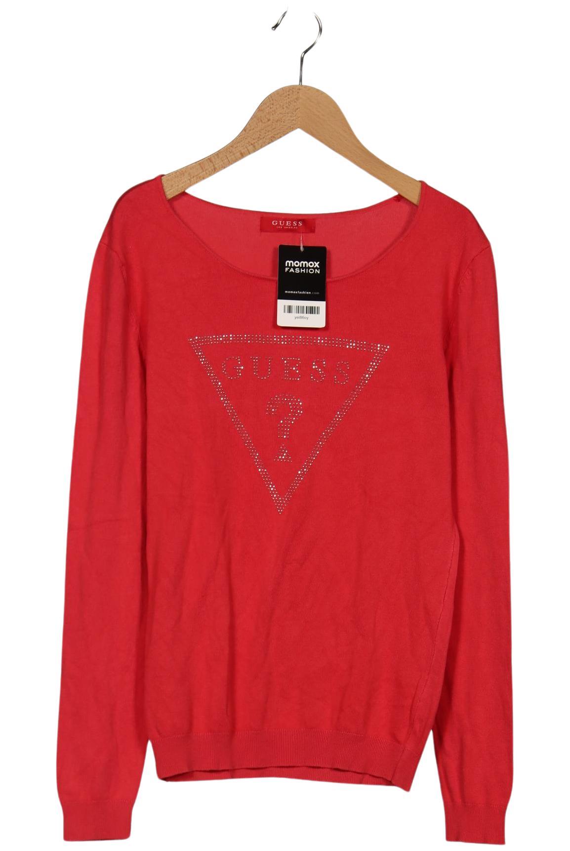 

Guess Damen Pullover, rot, Gr. 38