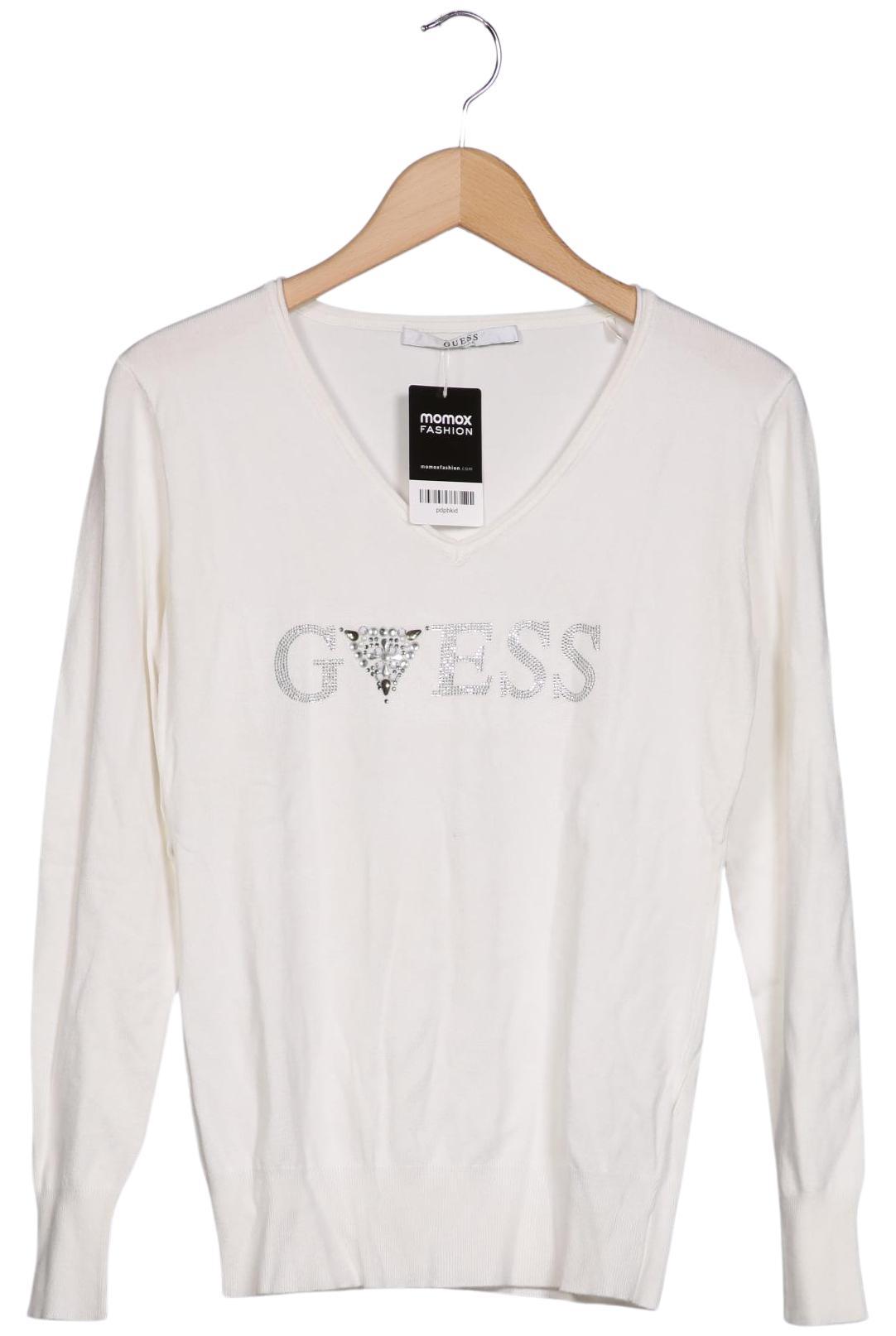 

Guess Damen Pullover, weiß, Gr. 42