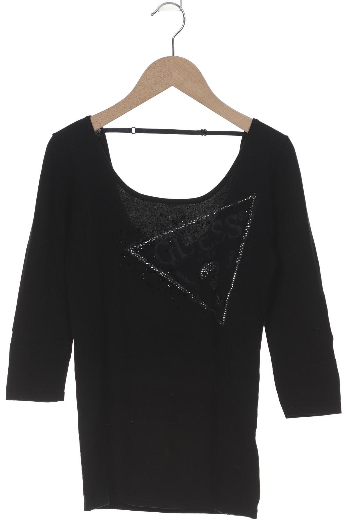 

Guess Damen Pullover, schwarz, Gr. 38