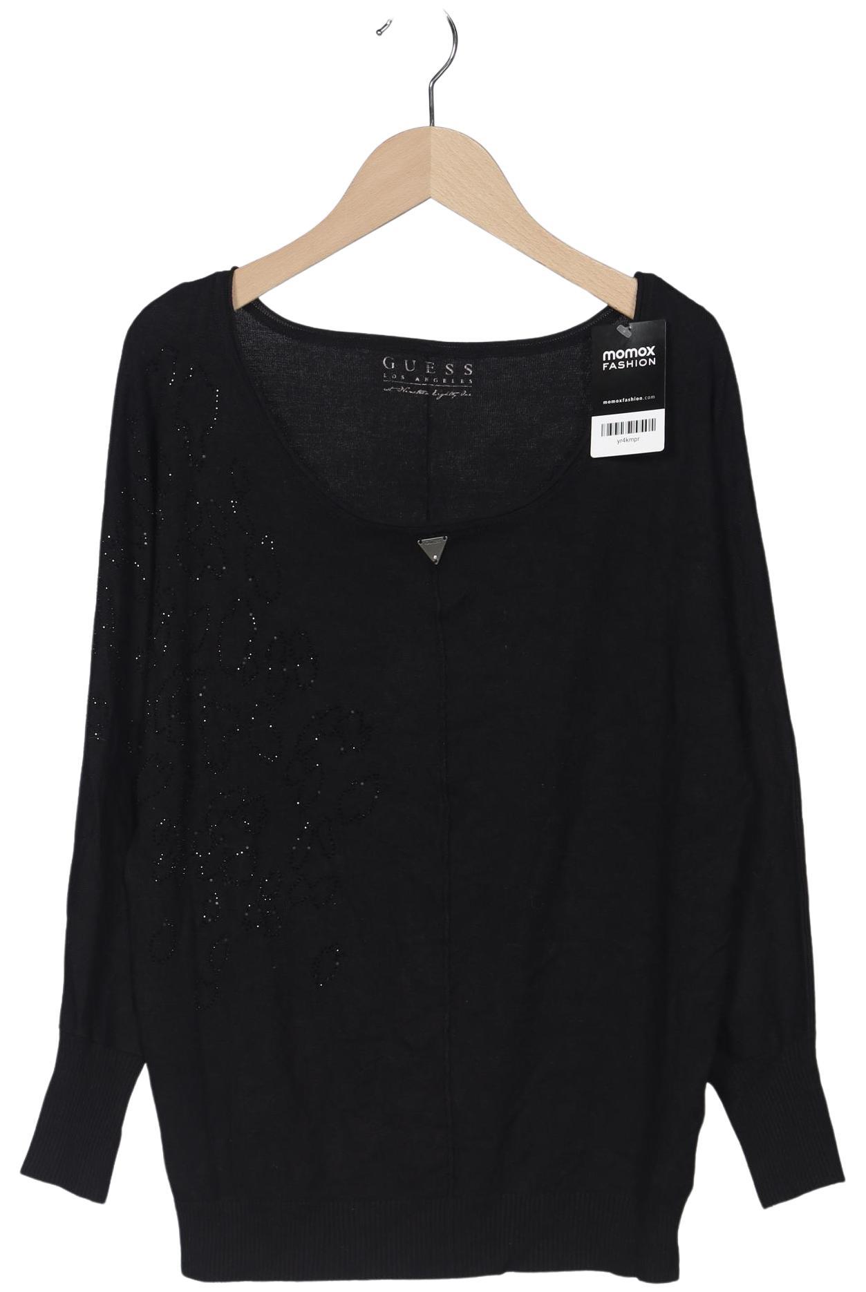 

Guess Damen Pullover, schwarz, Gr. 38