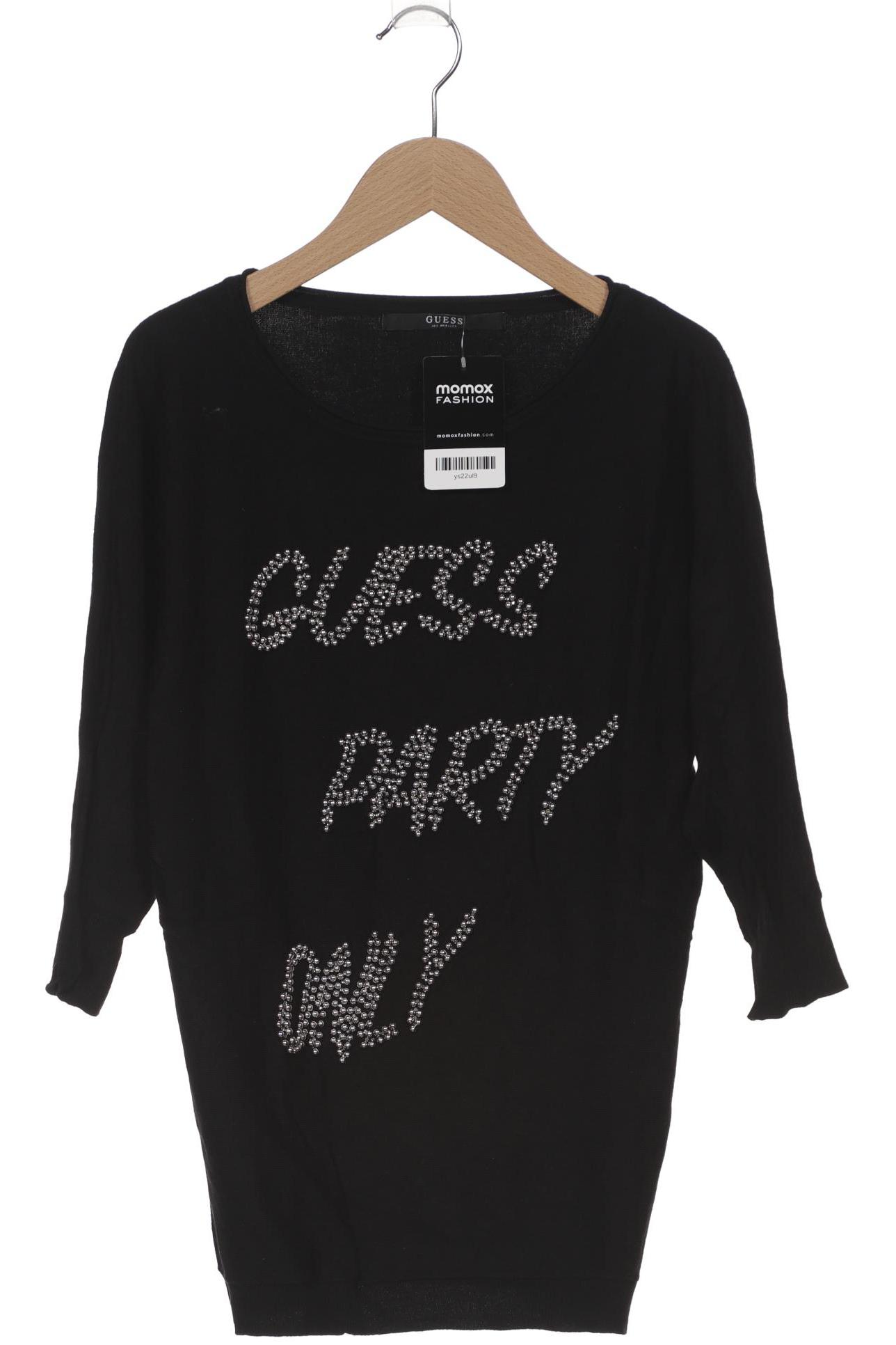 

Guess Damen Pullover, schwarz, Gr. 38