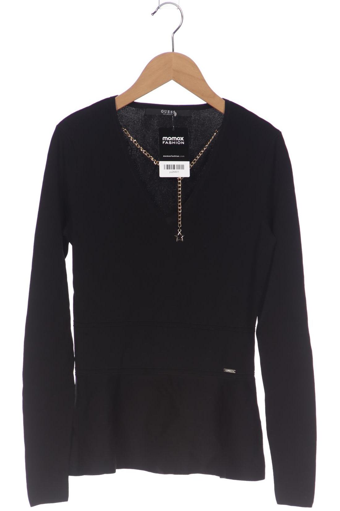 

Guess Damen Pullover, schwarz, Gr. 40