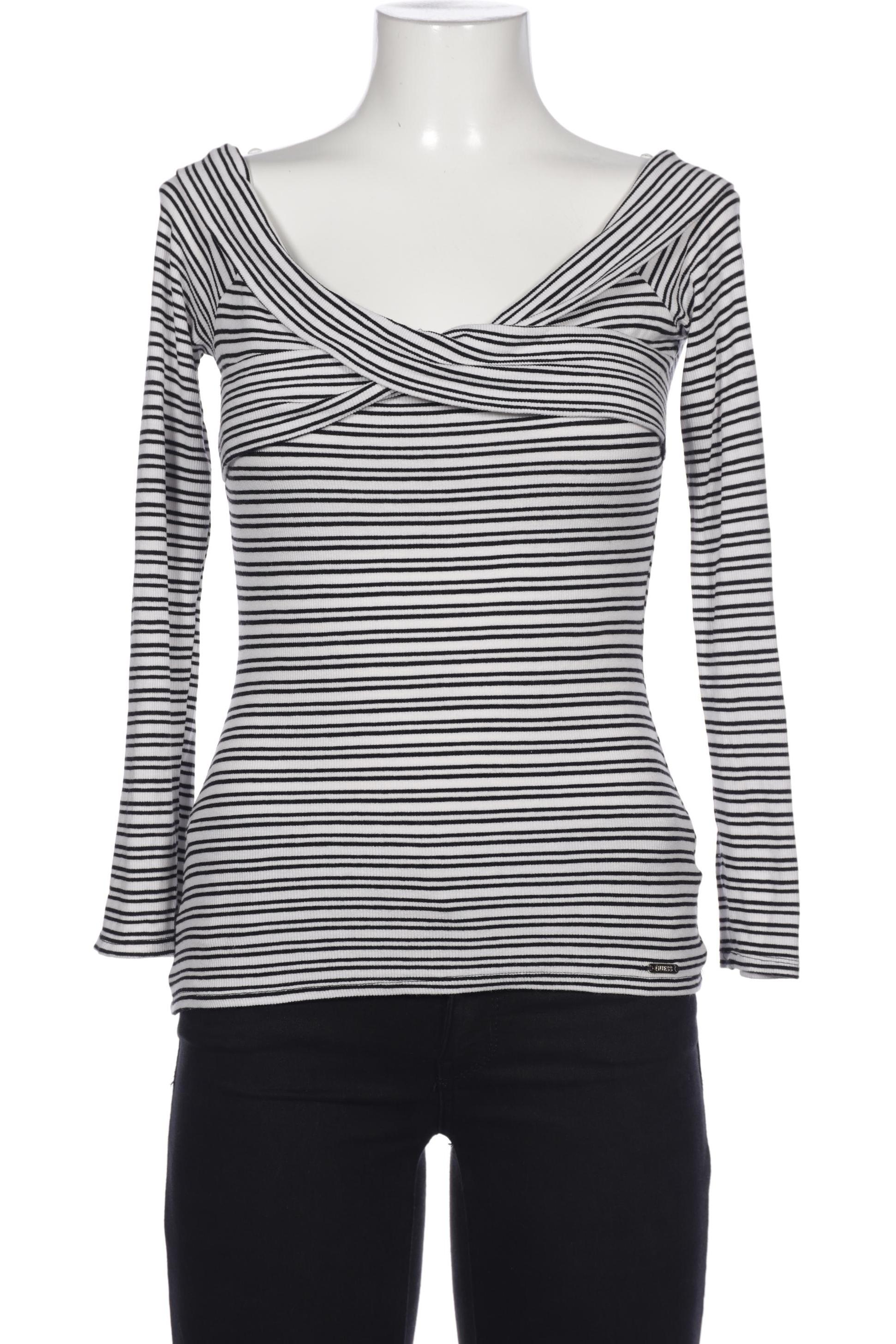 

GUESS Damen Pullover, weiß