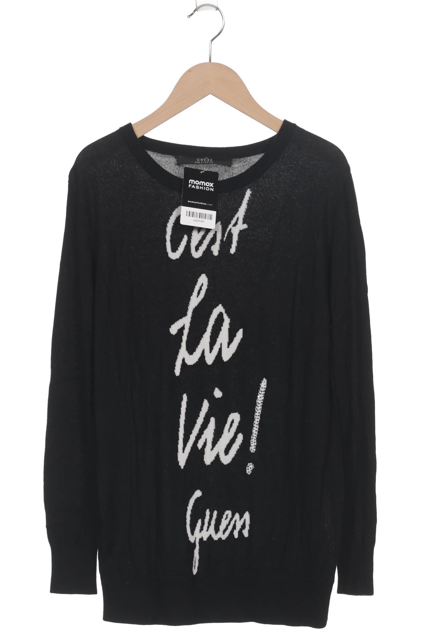 

Guess Damen Pullover, schwarz, Gr. 36