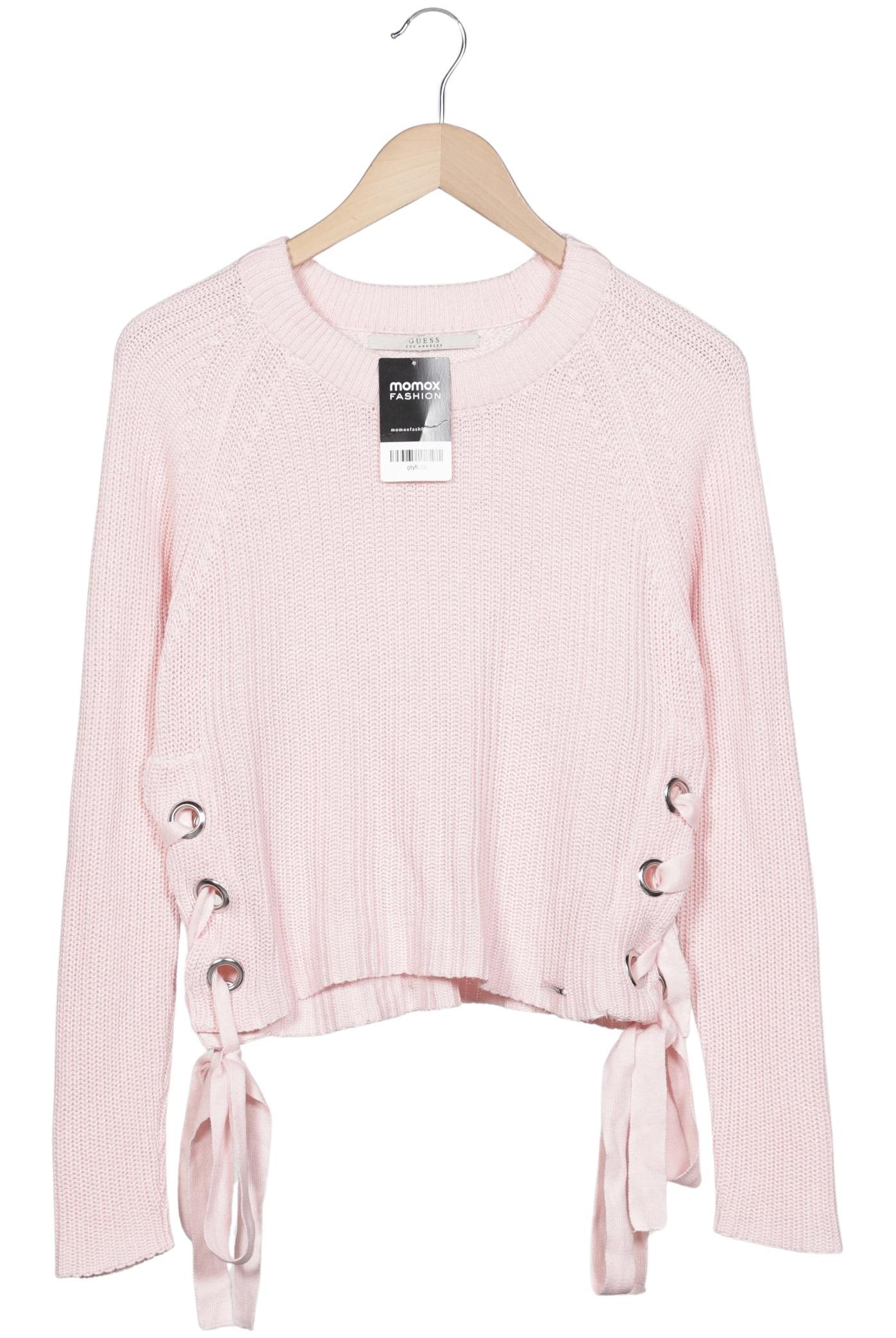 

Guess Damen Pullover, pink, Gr. 38