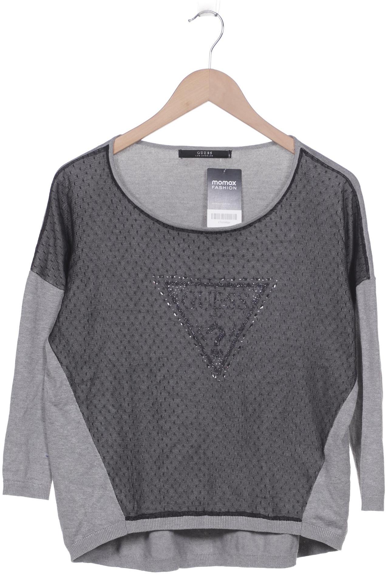 

Guess Damen Pullover, grau, Gr. 46