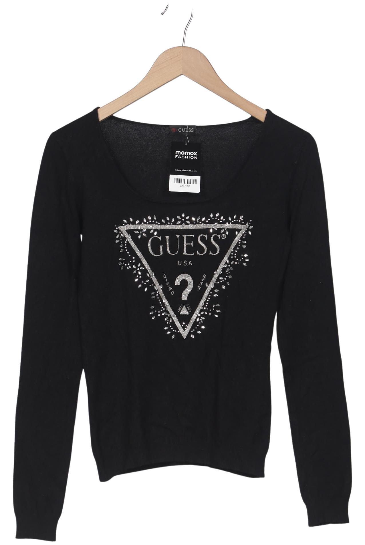 

Guess Damen Pullover, schwarz, Gr. 38