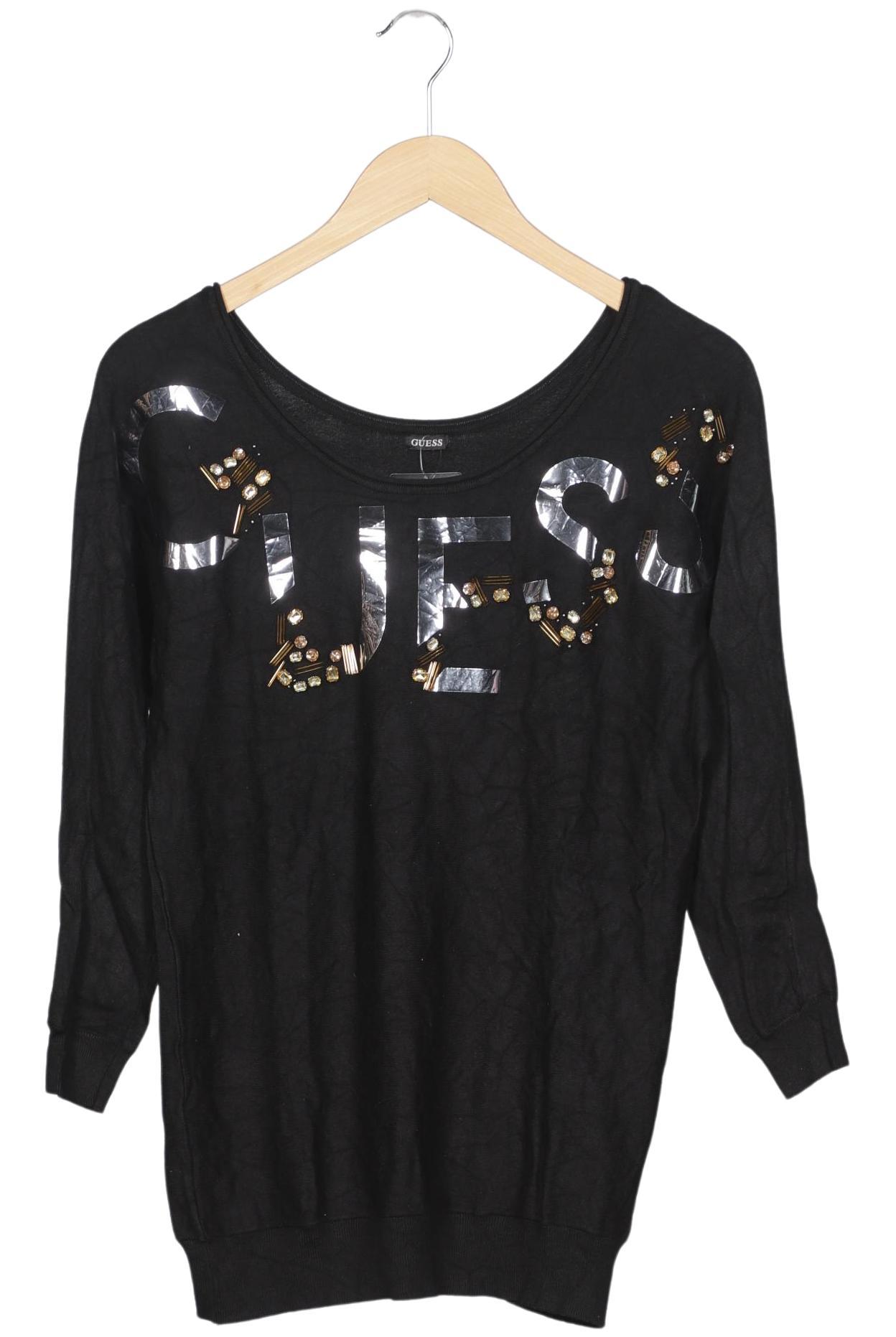 

Guess Damen Pullover, schwarz, Gr. 40