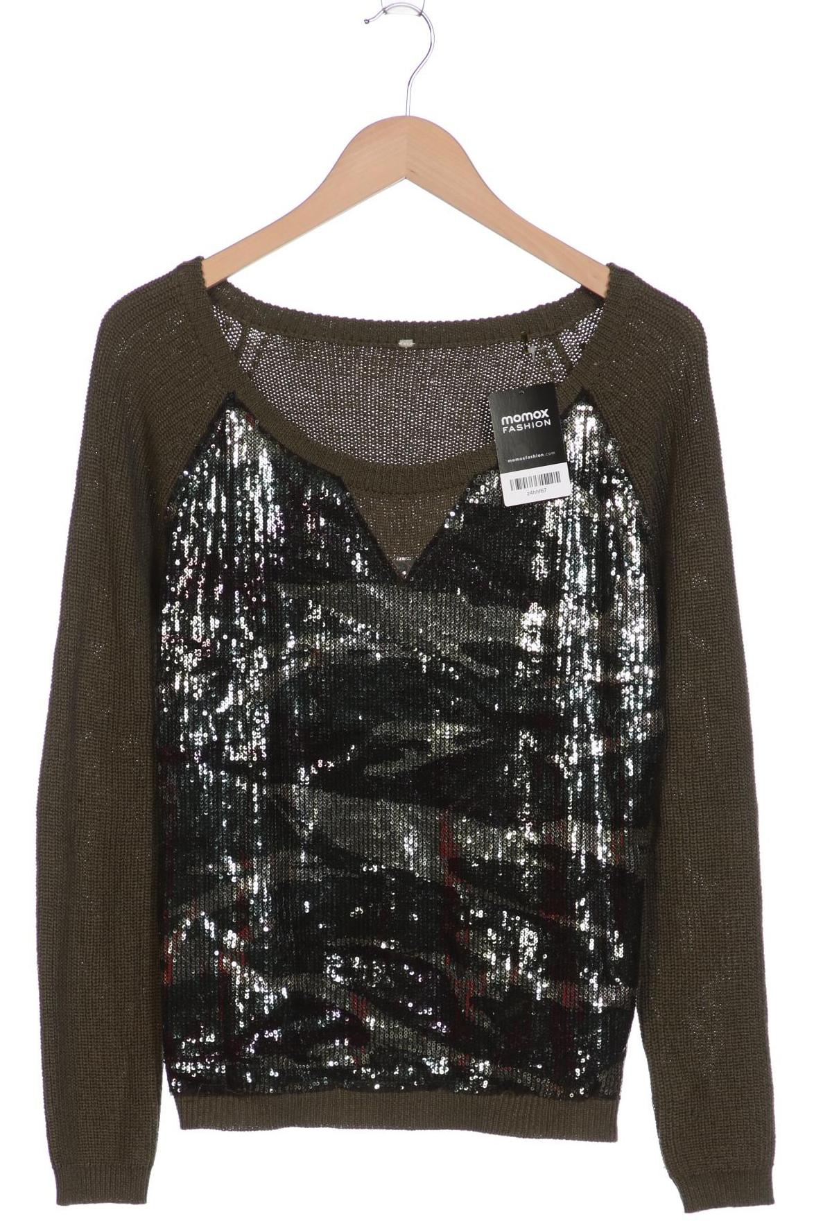 

GUESS Damen Pullover, grün