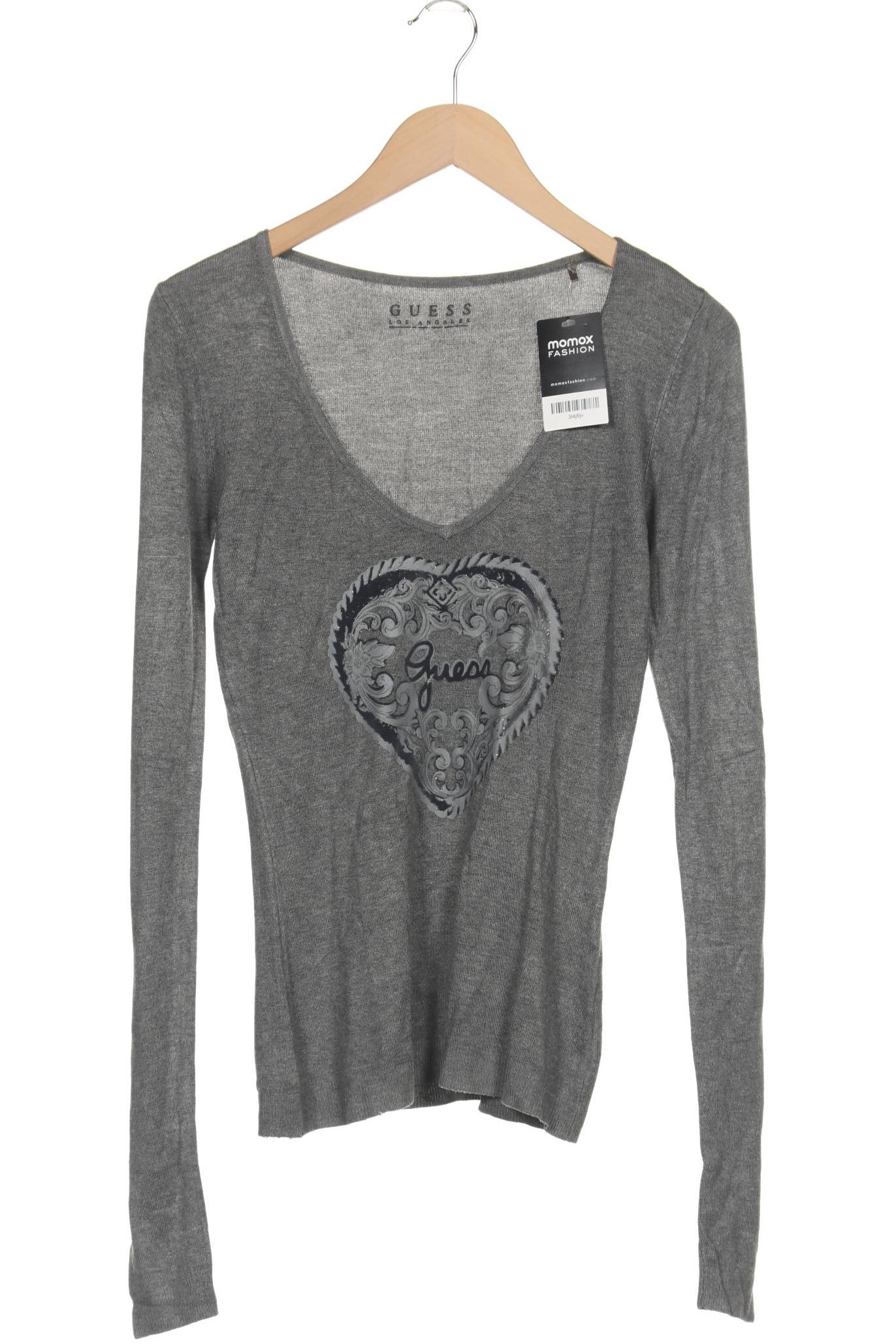 

Guess Damen Pullover, grau, Gr. 36