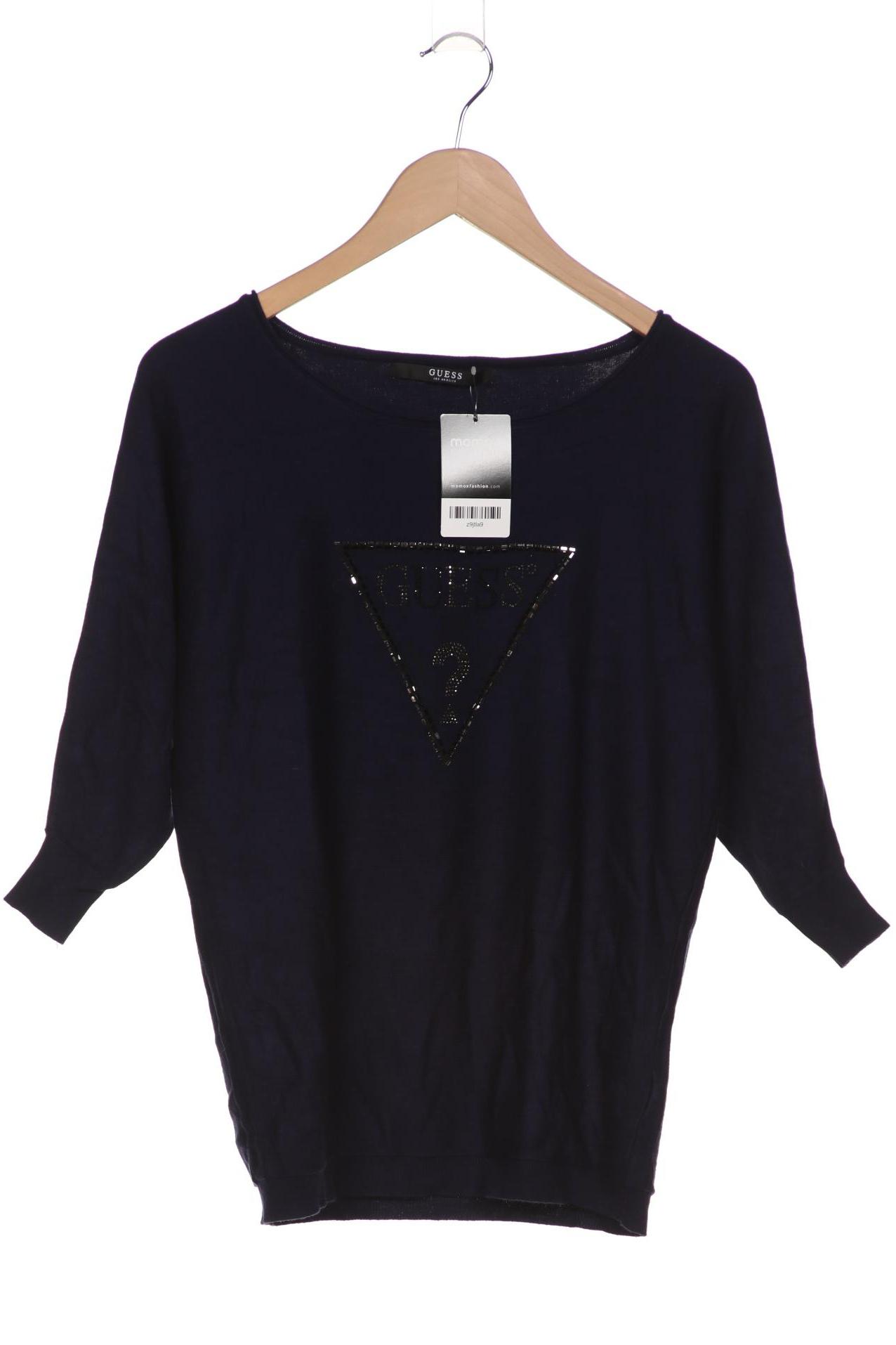 

Guess Damen Pullover, marineblau, Gr. 36