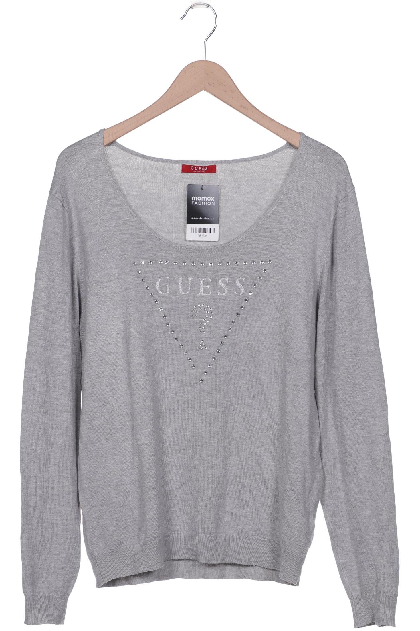 

Guess Damen Pullover, grau, Gr. 44