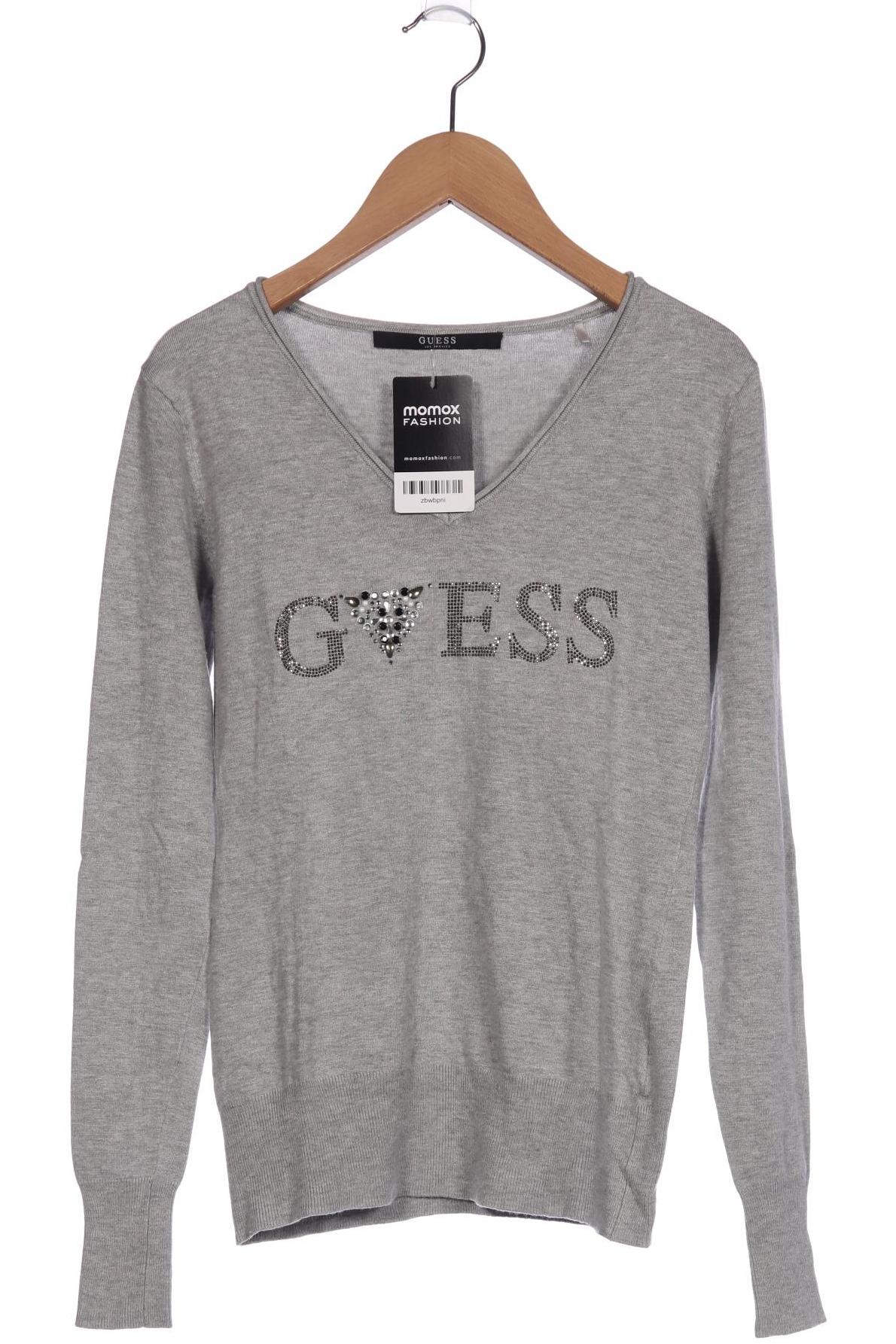 

GUESS Damen Pullover, grau