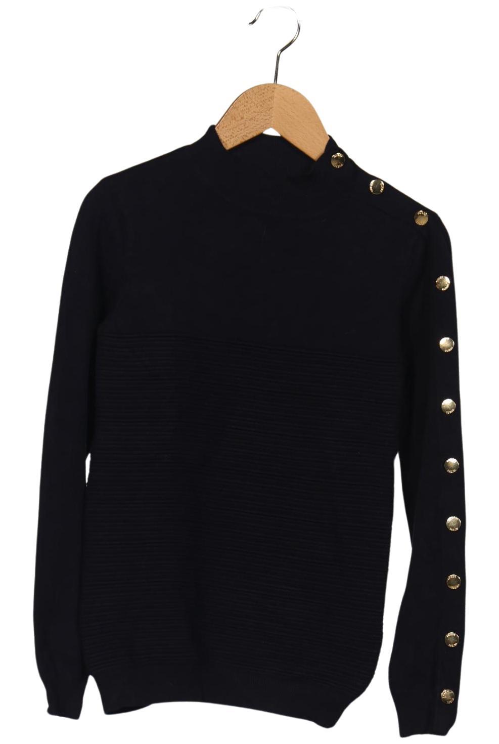 

Guess Damen Pullover, marineblau, Gr. 34