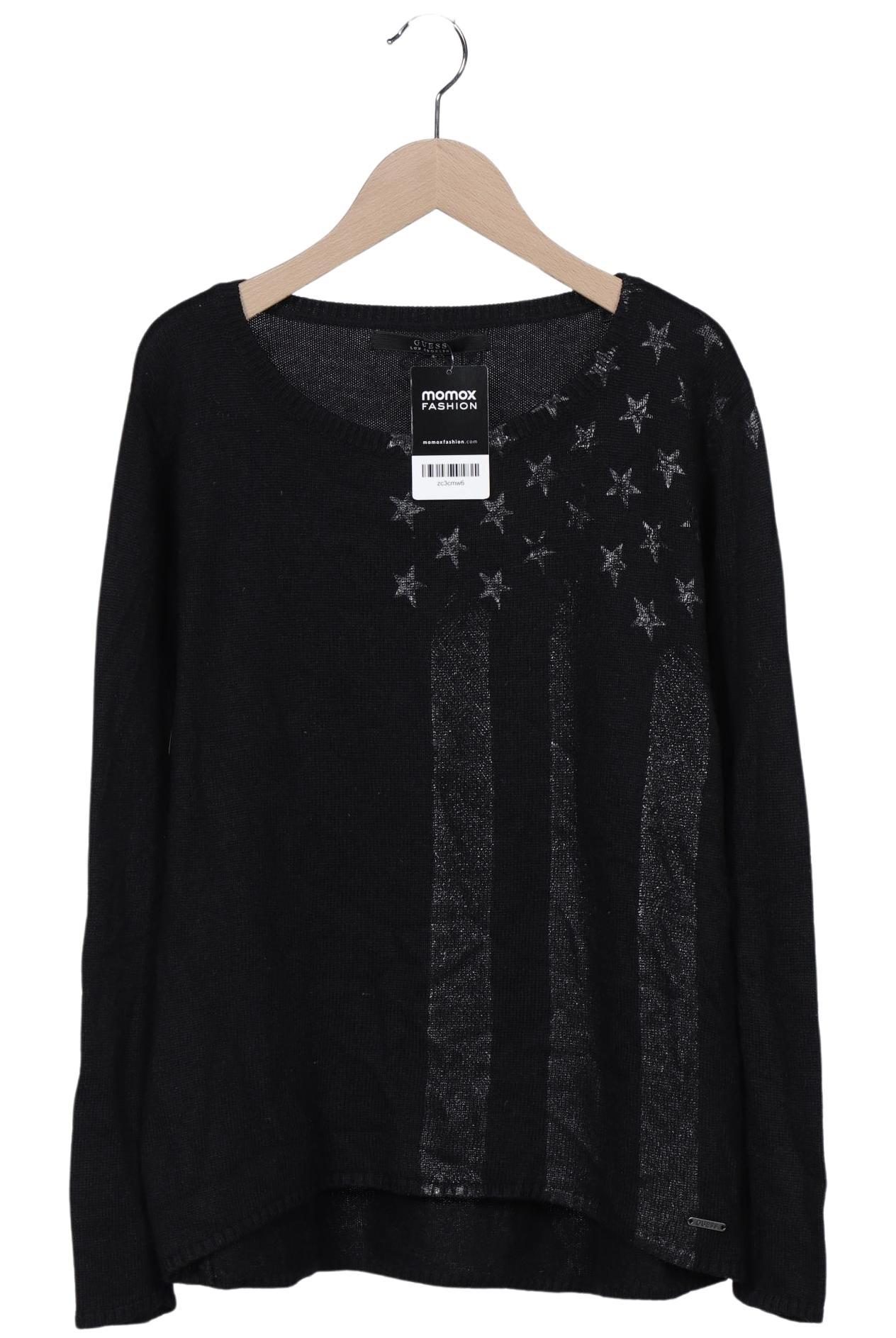 

Guess Damen Pullover, schwarz, Gr. 42