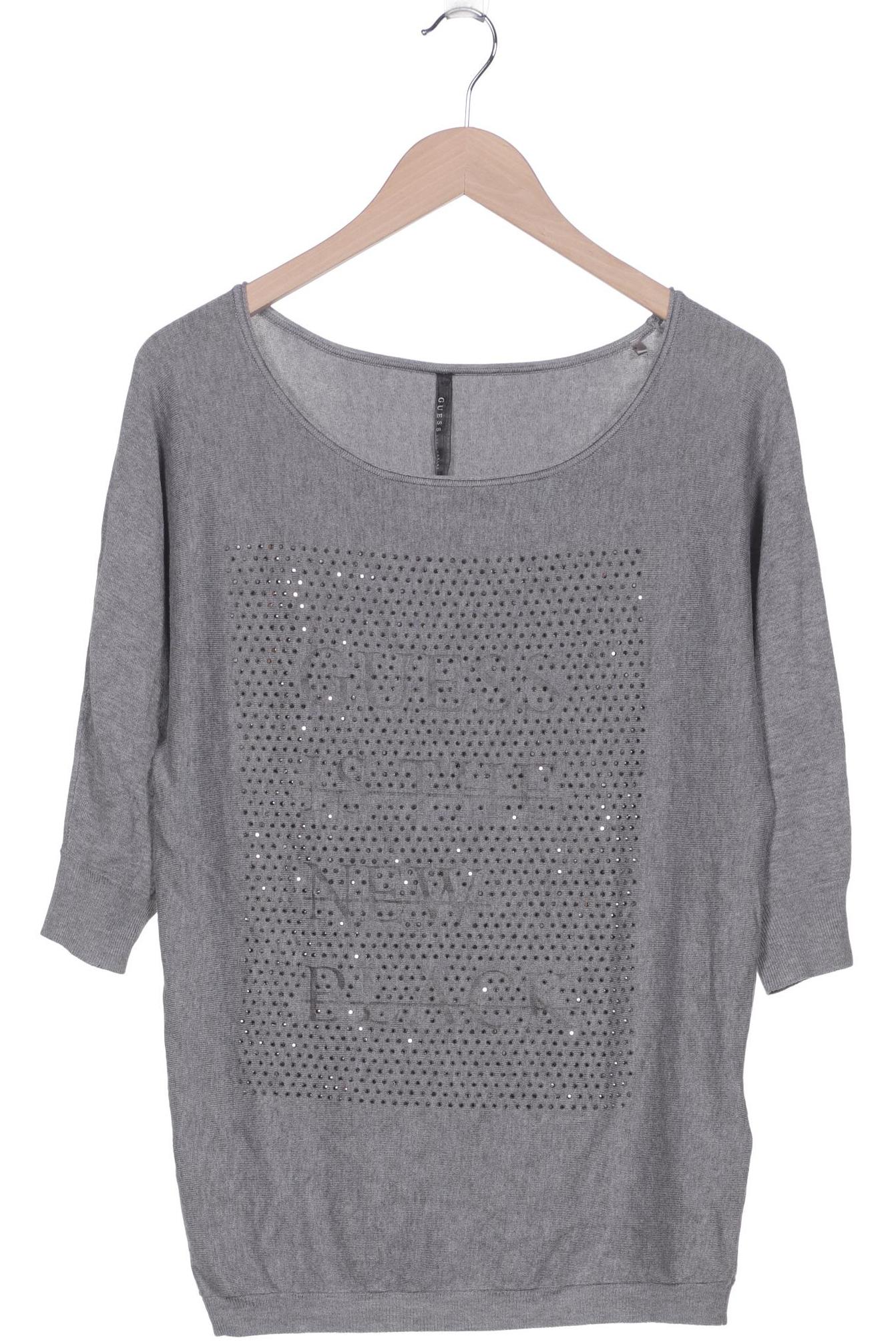 

GUESS Damen Pullover, grau