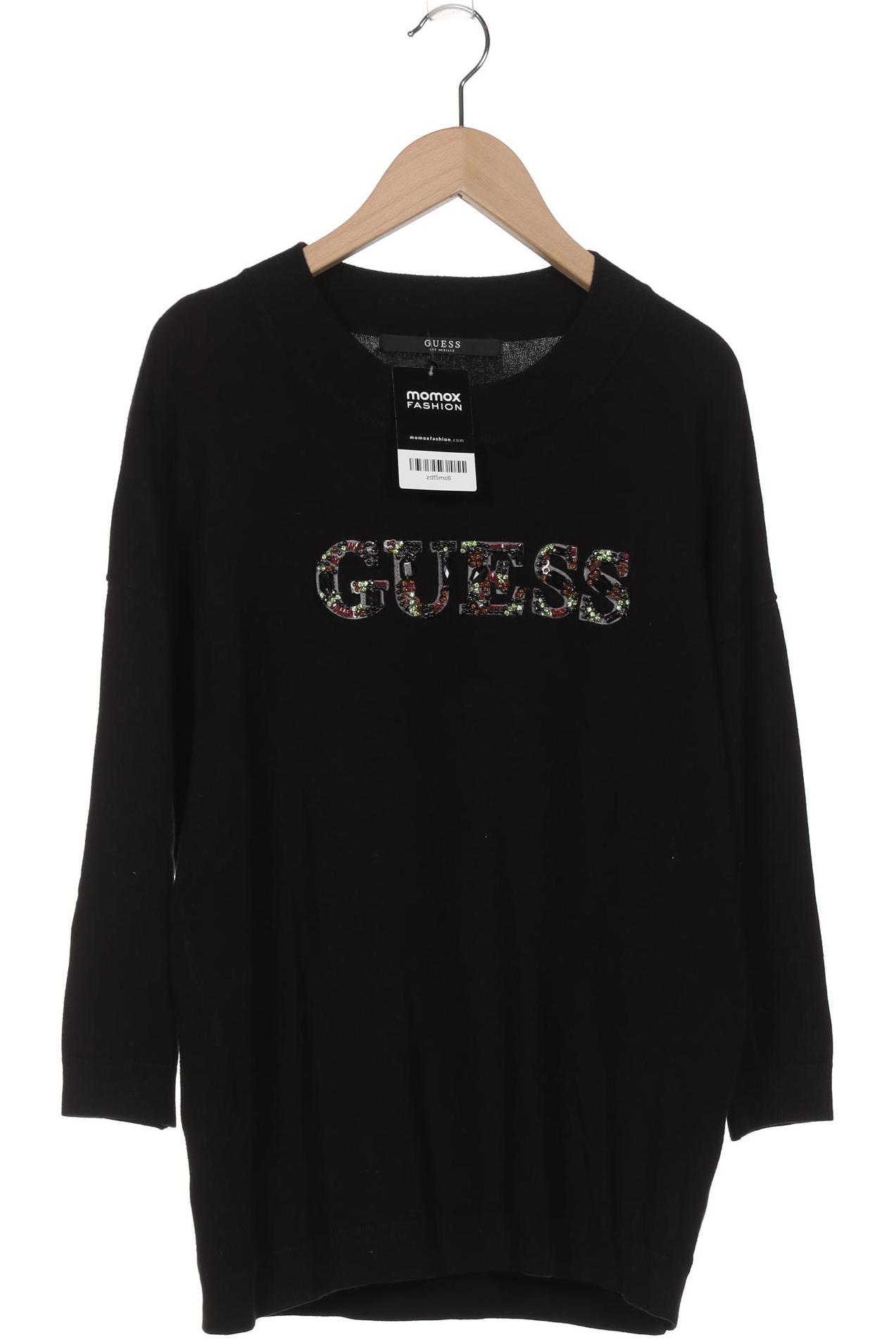 

Guess Damen Pullover, schwarz, Gr. 42