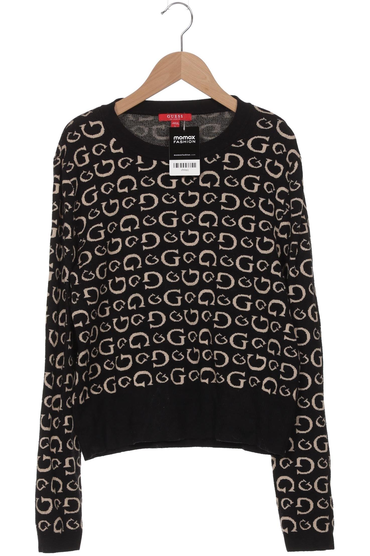 

Guess Damen Pullover, schwarz, Gr. 44