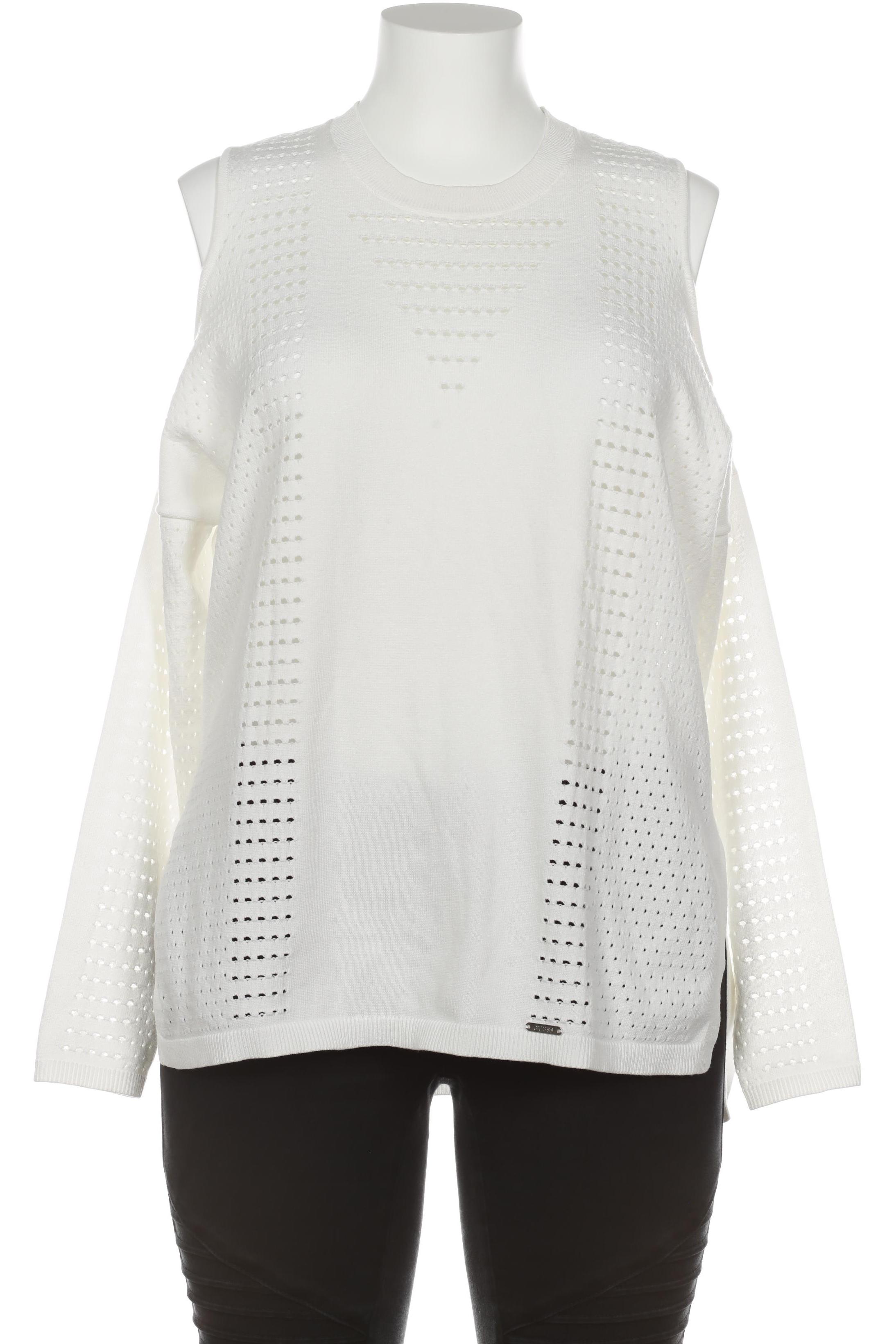 

Guess Damen Pullover, weiß, Gr. 42