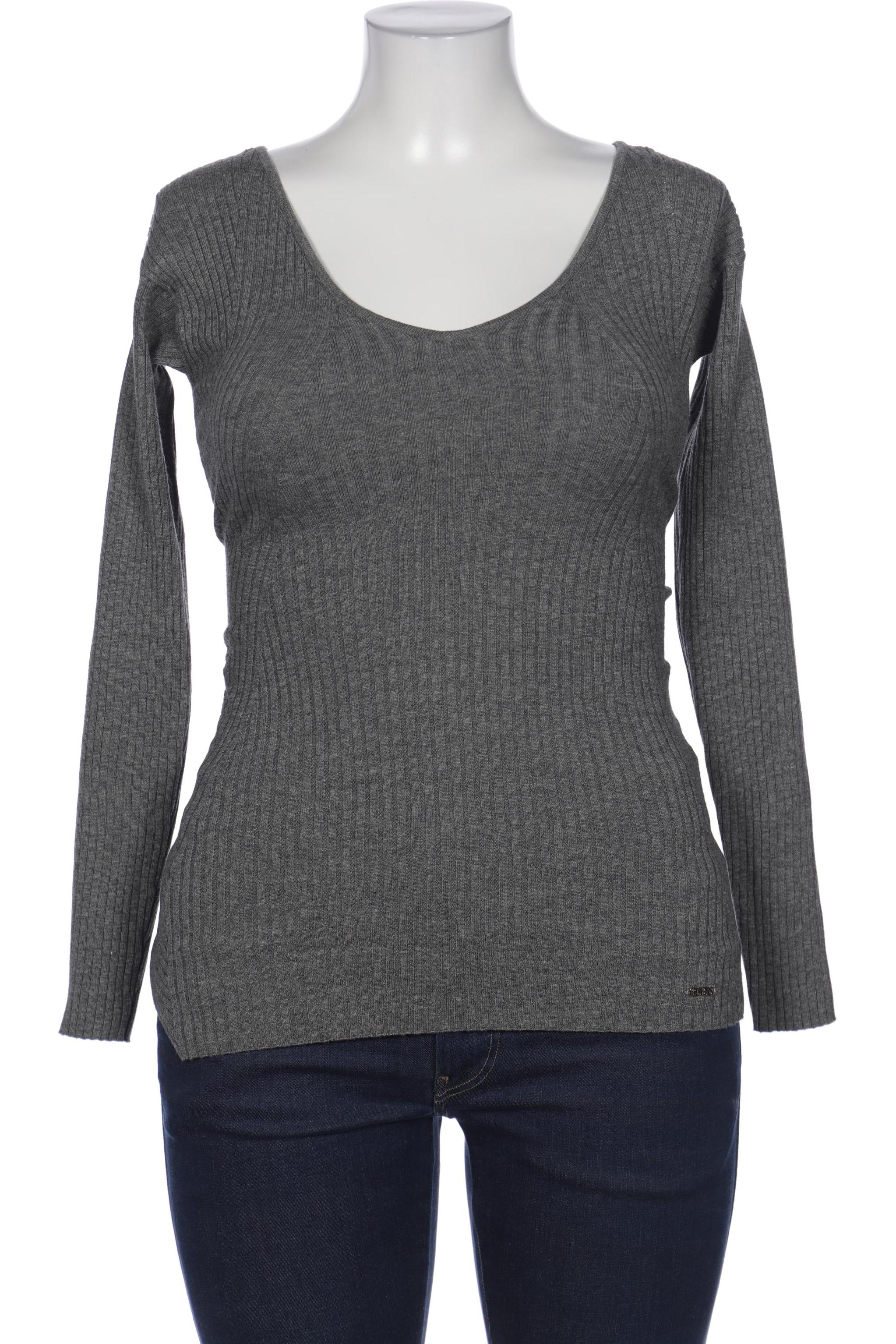 

GUESS Damen Pullover, grau