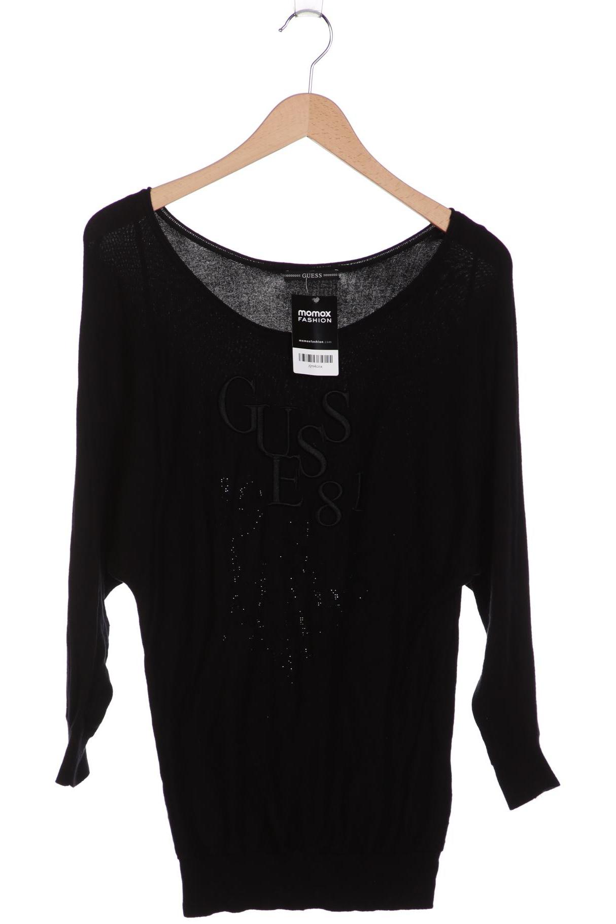 

Guess Damen Pullover, schwarz, Gr. 38