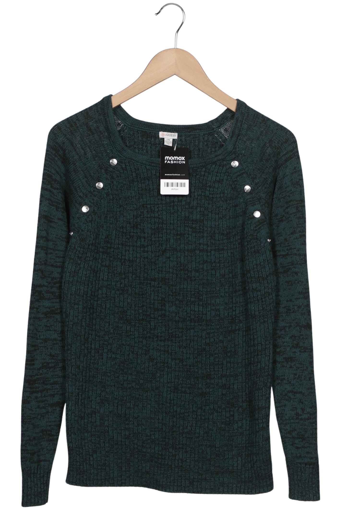 

Guess Damen Pullover, grün, Gr. 42