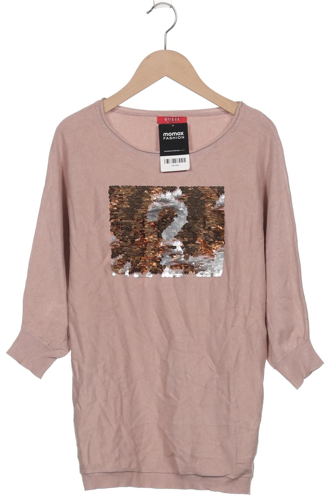 

Guess Damen Pullover, pink, Gr. 42
