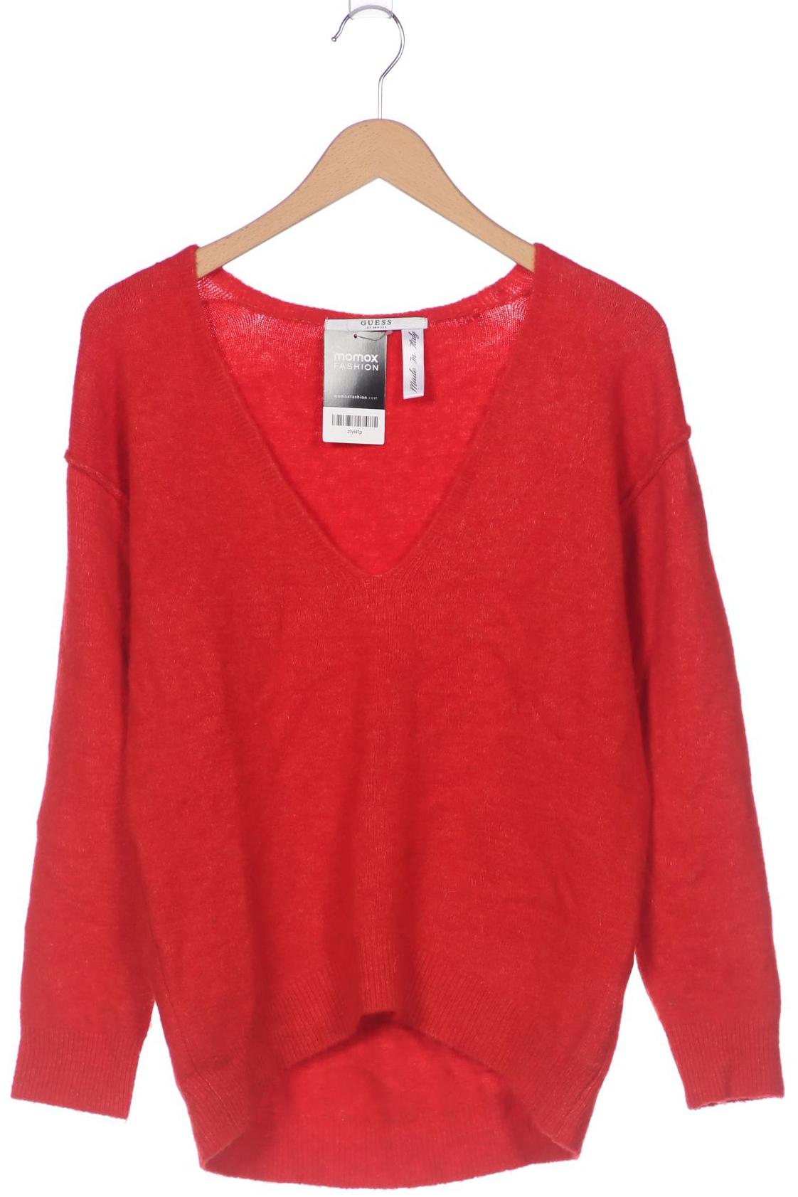 

Guess Damen Pullover, rot, Gr. 38