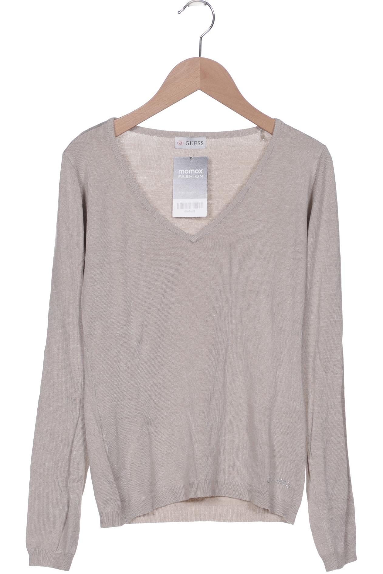 

GUESS Damen Pullover, beige