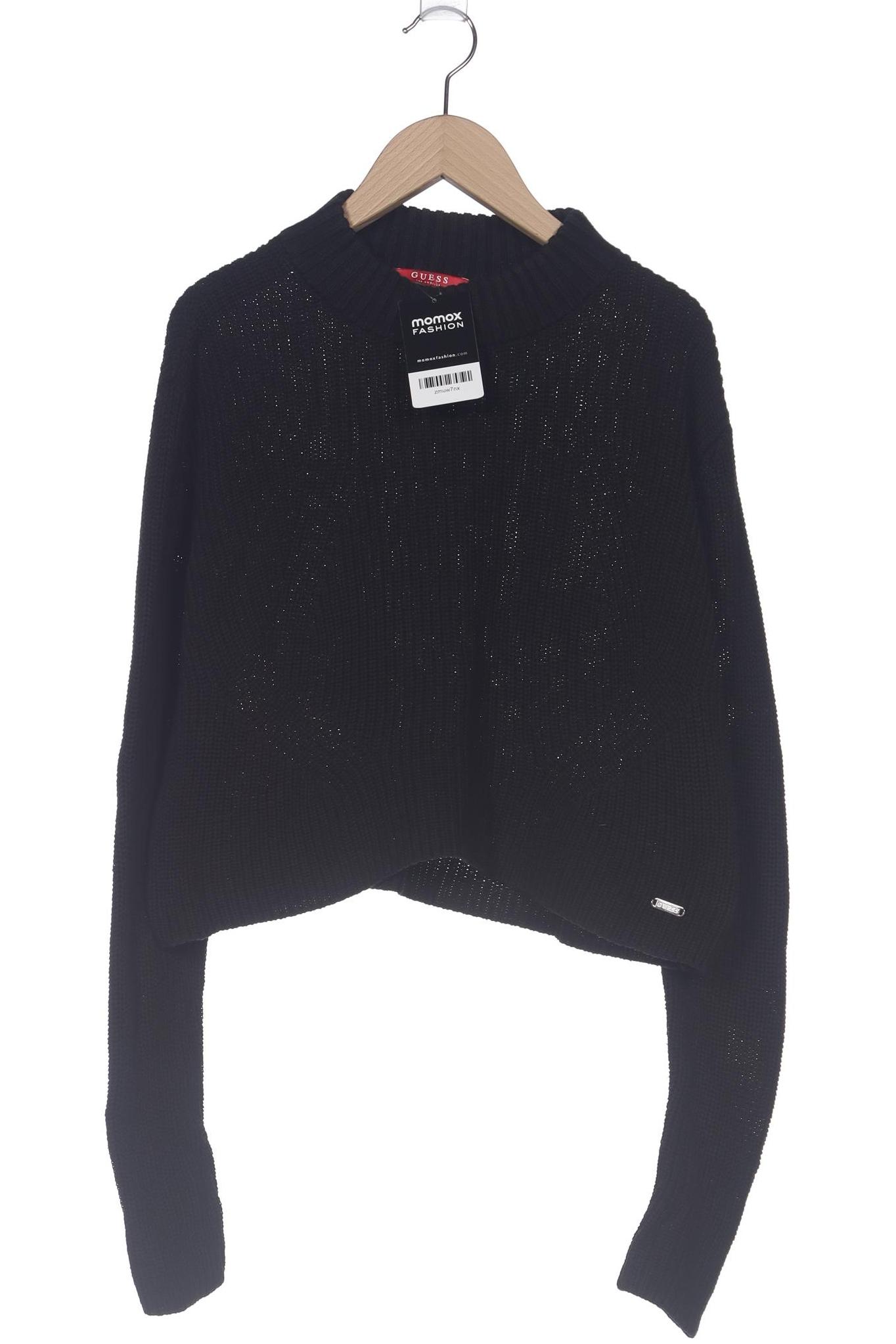 

Guess Damen Pullover, schwarz, Gr. 36