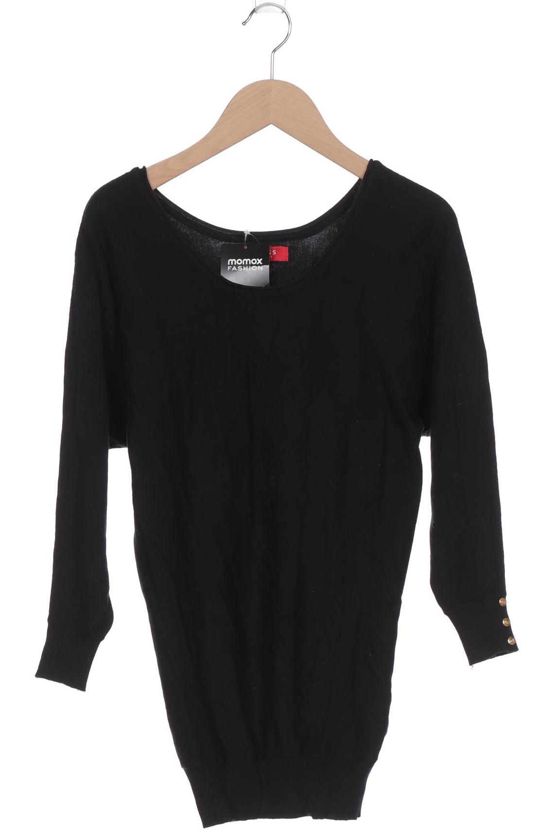 

GUESS Damen Pullover, schwarz