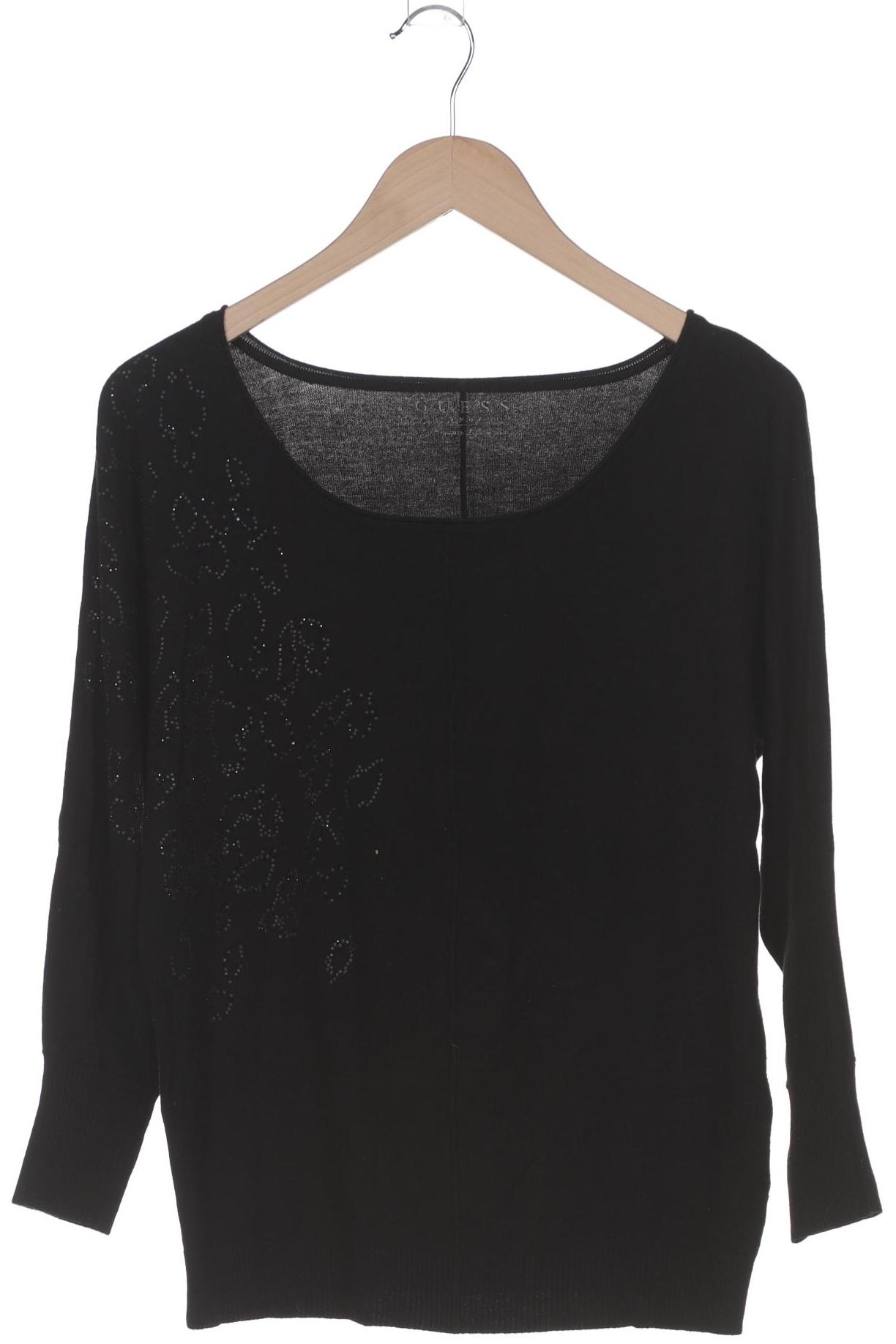 

Guess Damen Pullover, schwarz, Gr. 36