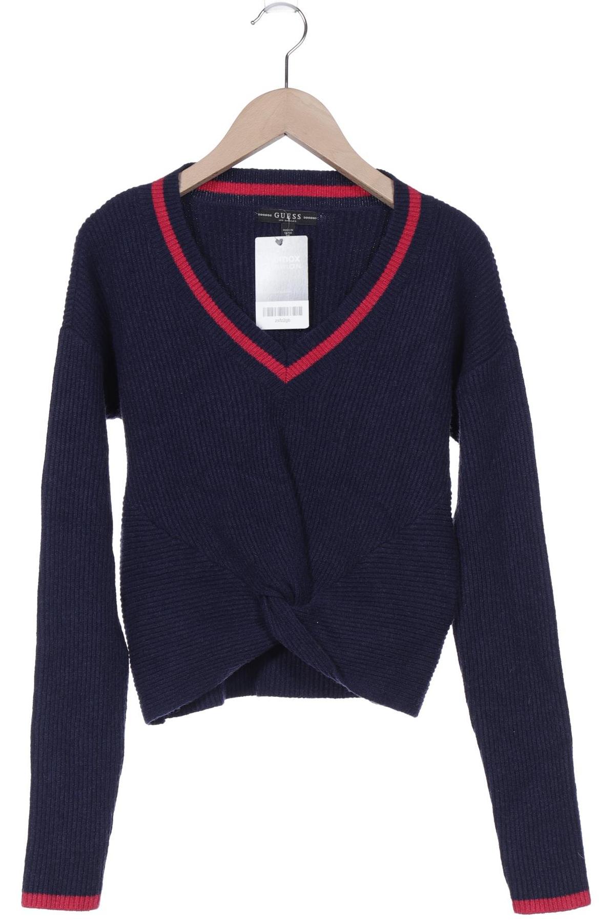 

Guess Damen Pullover, marineblau, Gr. 34