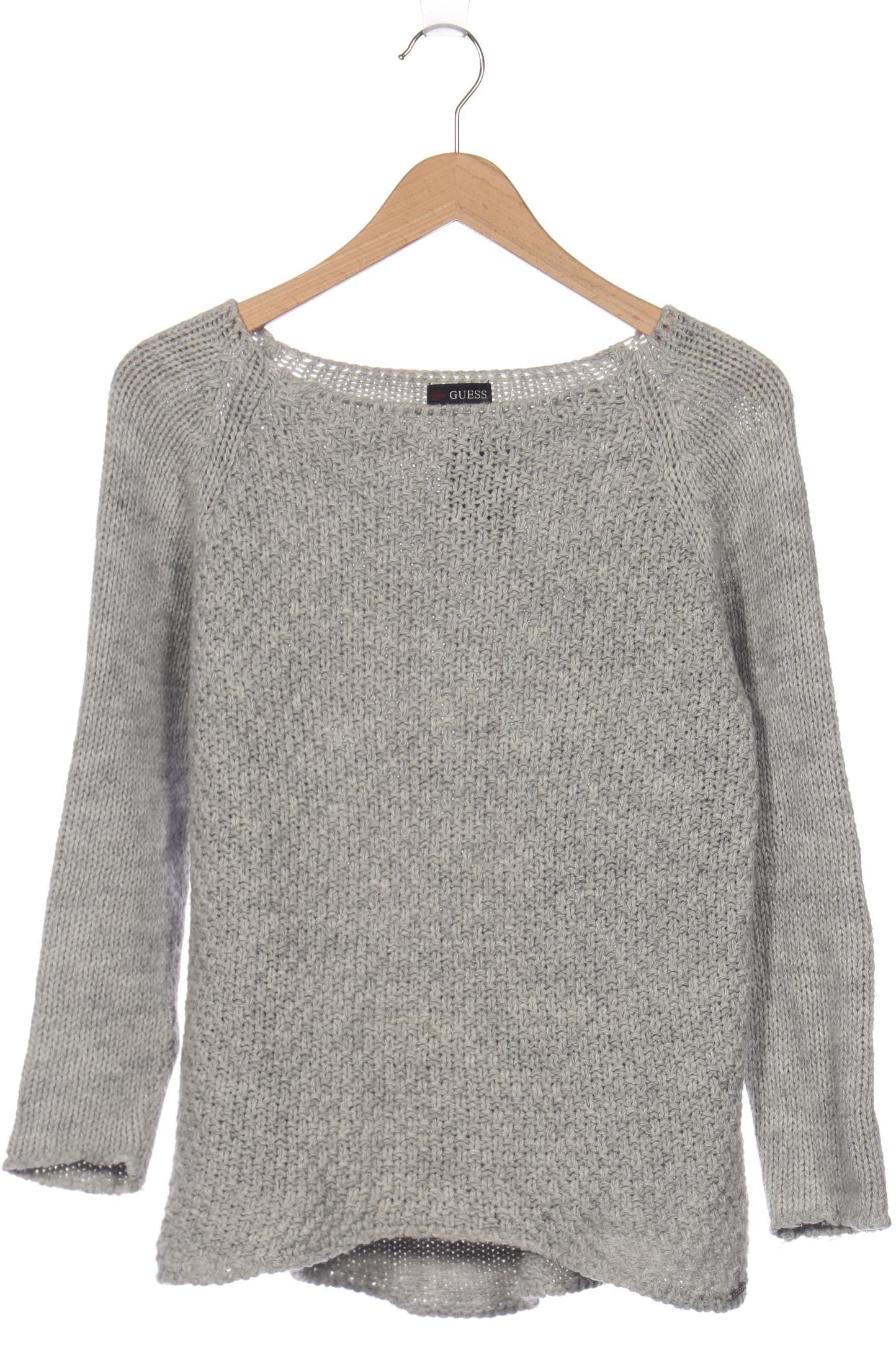 

GUESS Damen Pullover, grau