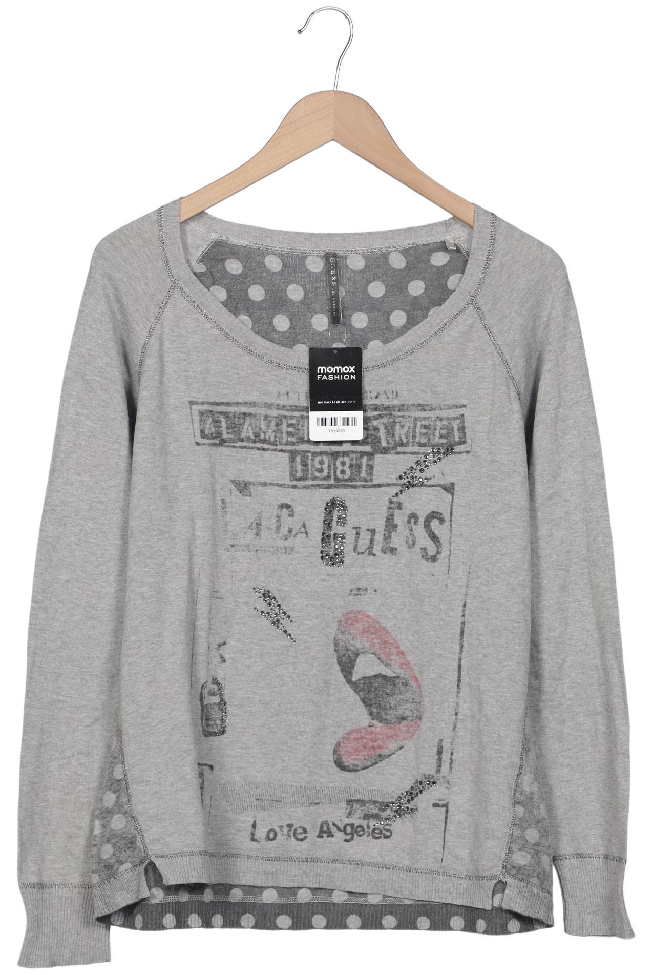 

Guess Damen Pullover, grau, Gr. 42