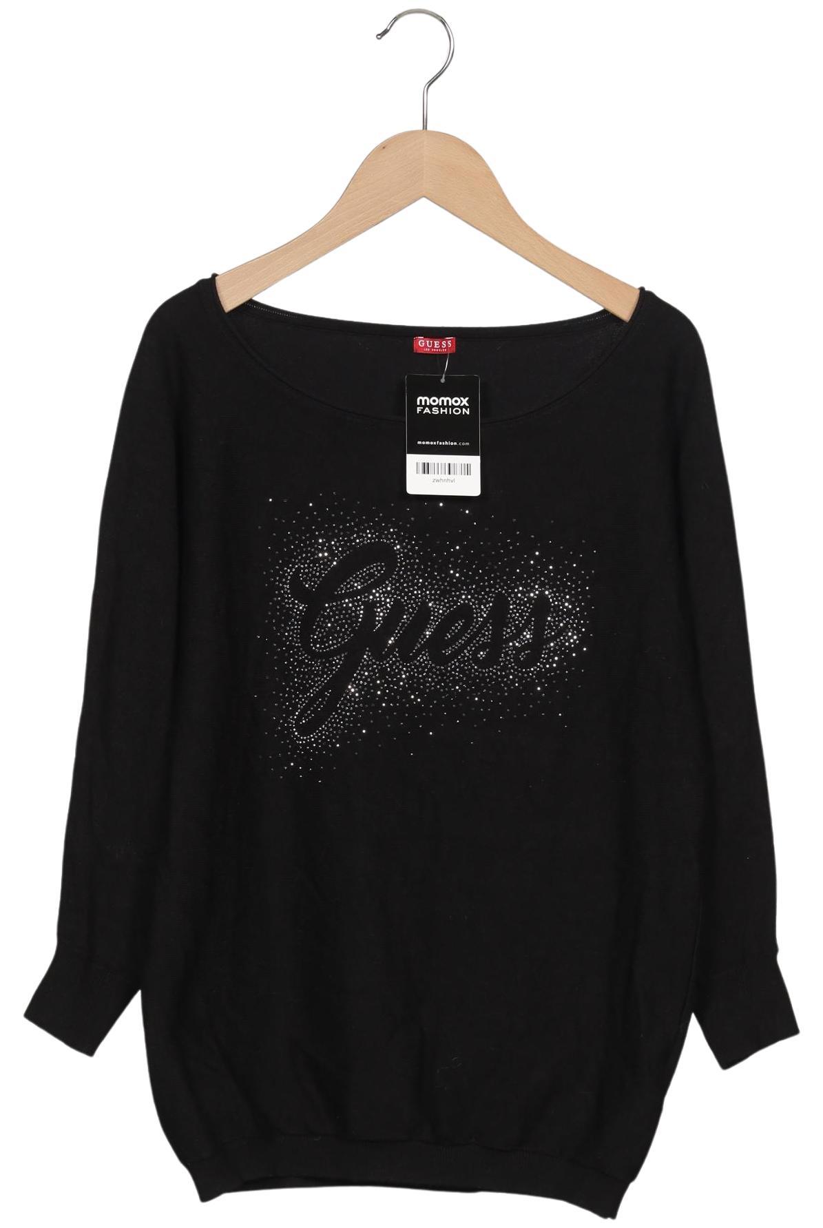 

Guess Damen Pullover, schwarz, Gr. 34