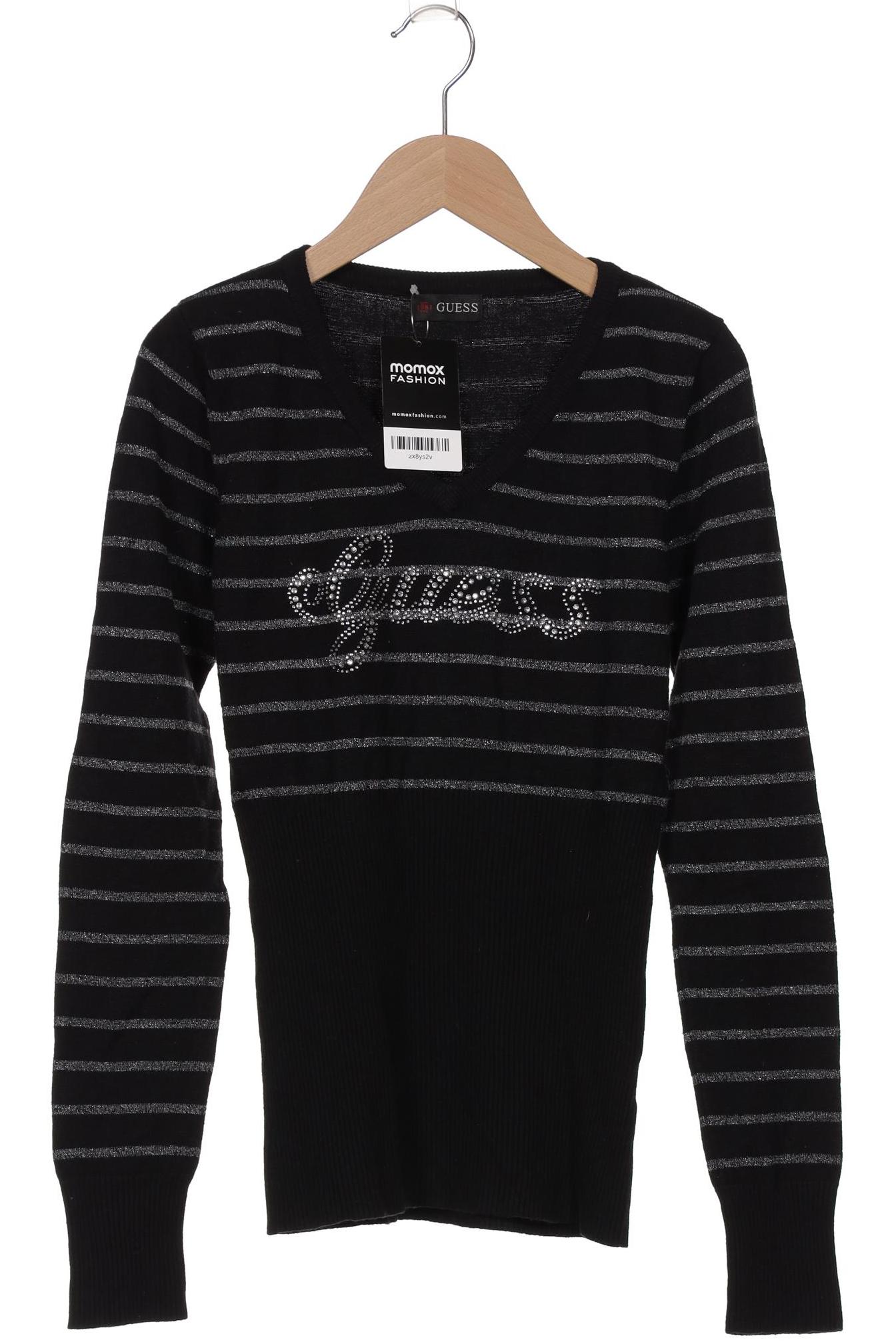 

Guess Damen Pullover, schwarz, Gr. 36