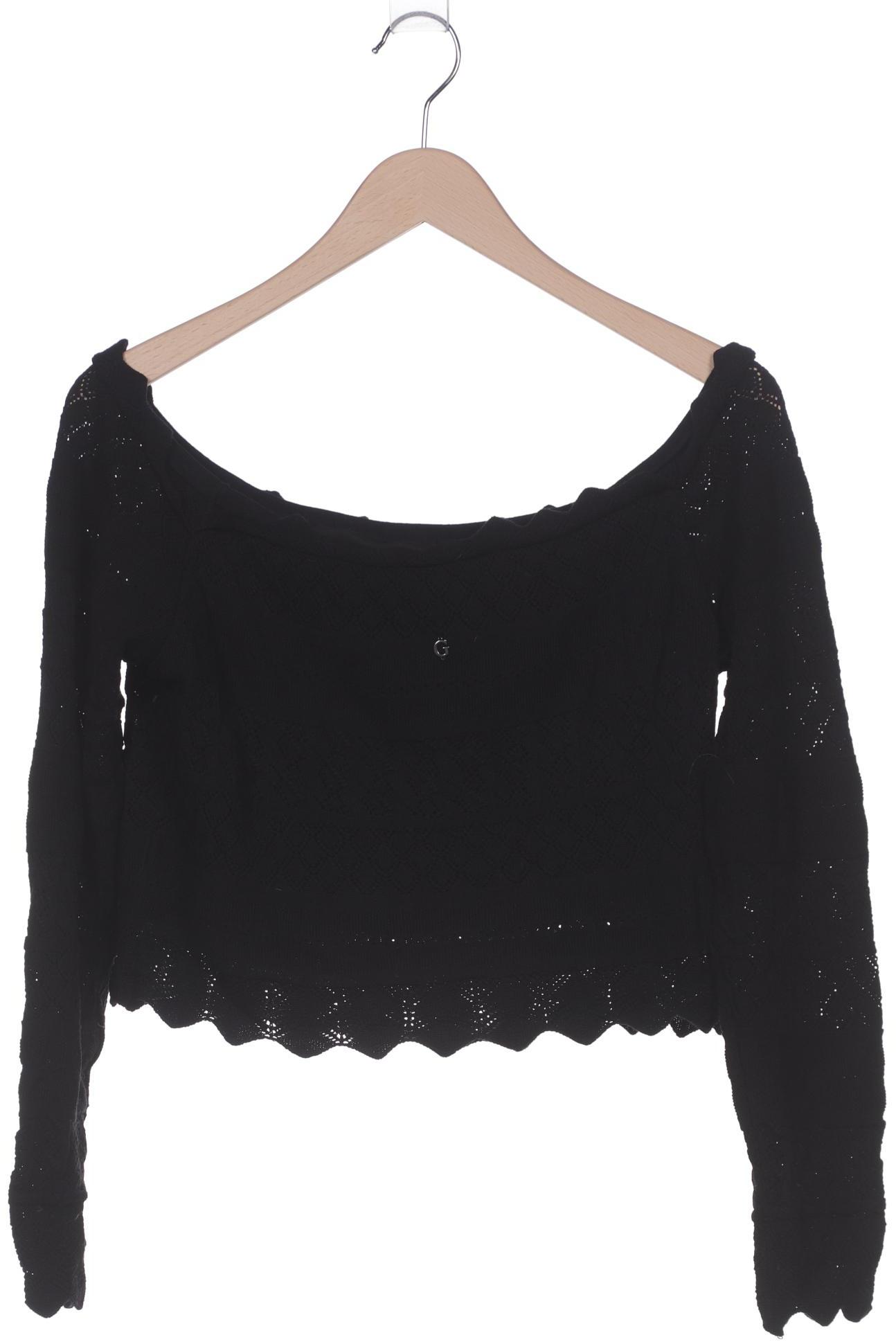 

Guess Damen Pullover, schwarz, Gr. 44