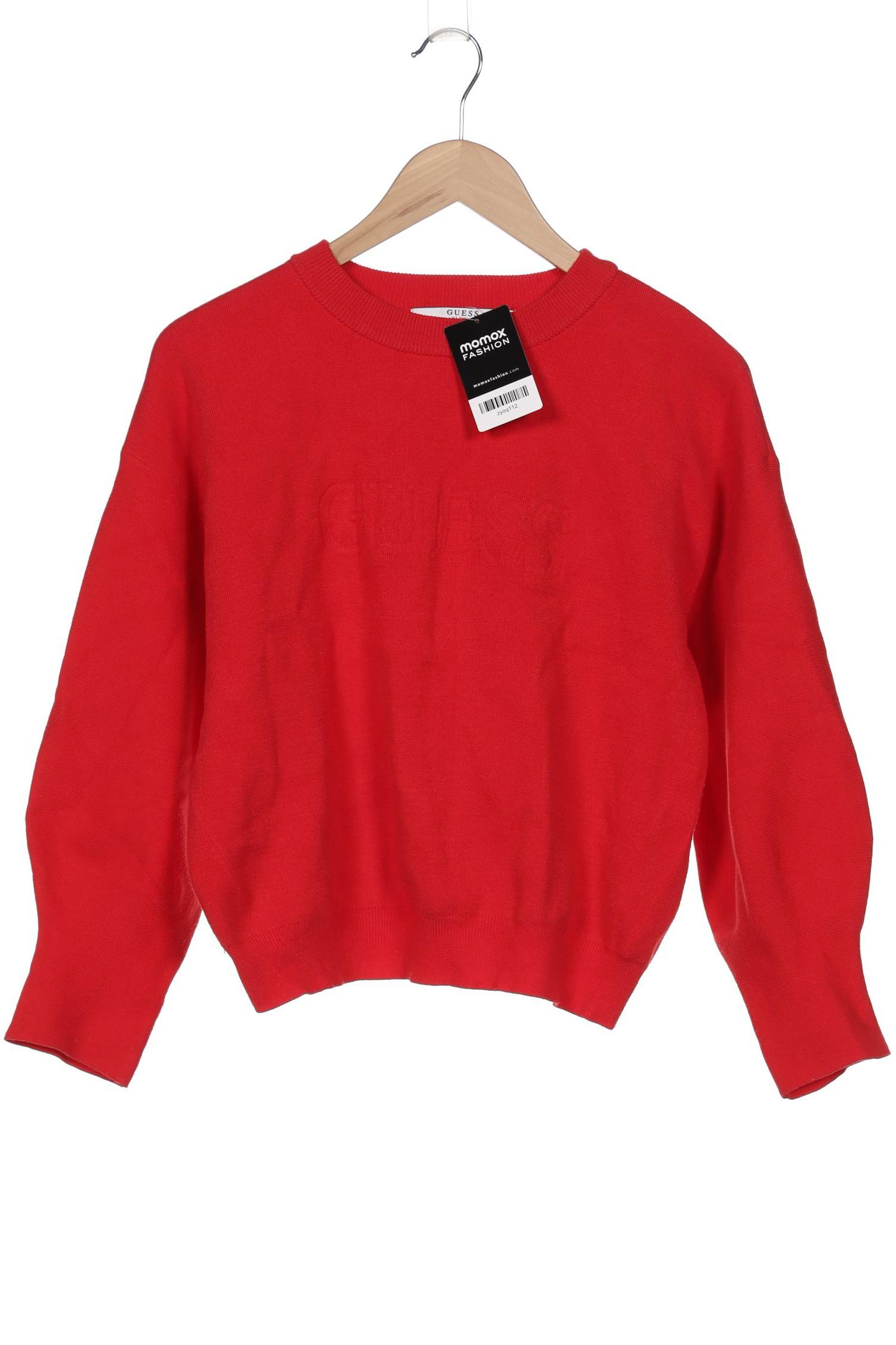 

Guess Damen Pullover, rot, Gr. 36