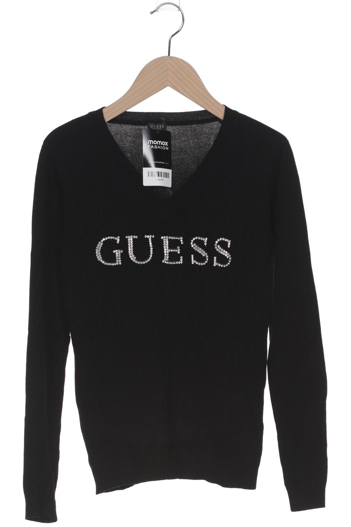Thumbnail - Guess Damen Pullover, schwarz, Gr. 38