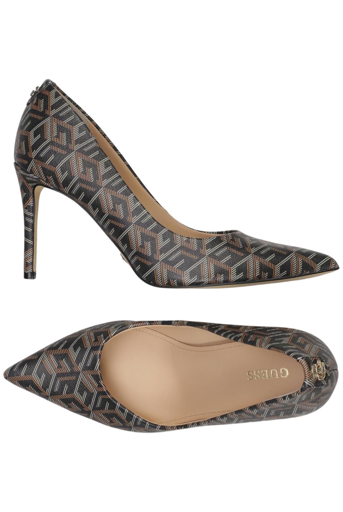 

Guess Damen Pumps, mehrfarbig, Gr. 36