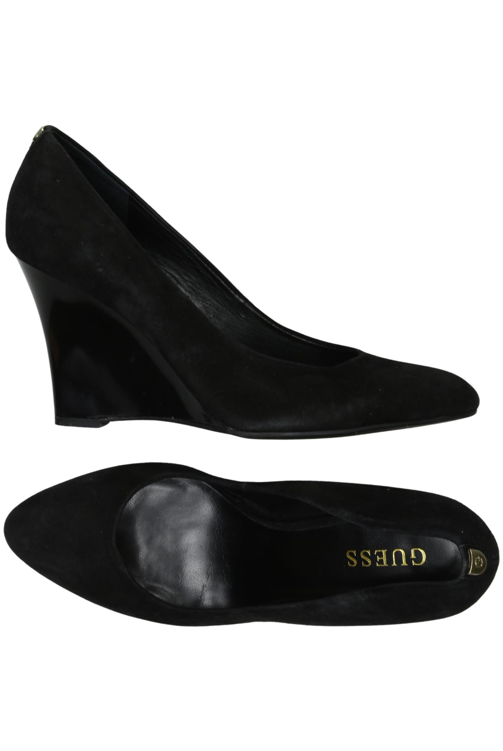 

Guess Damen Pumps, schwarz, Gr. 39