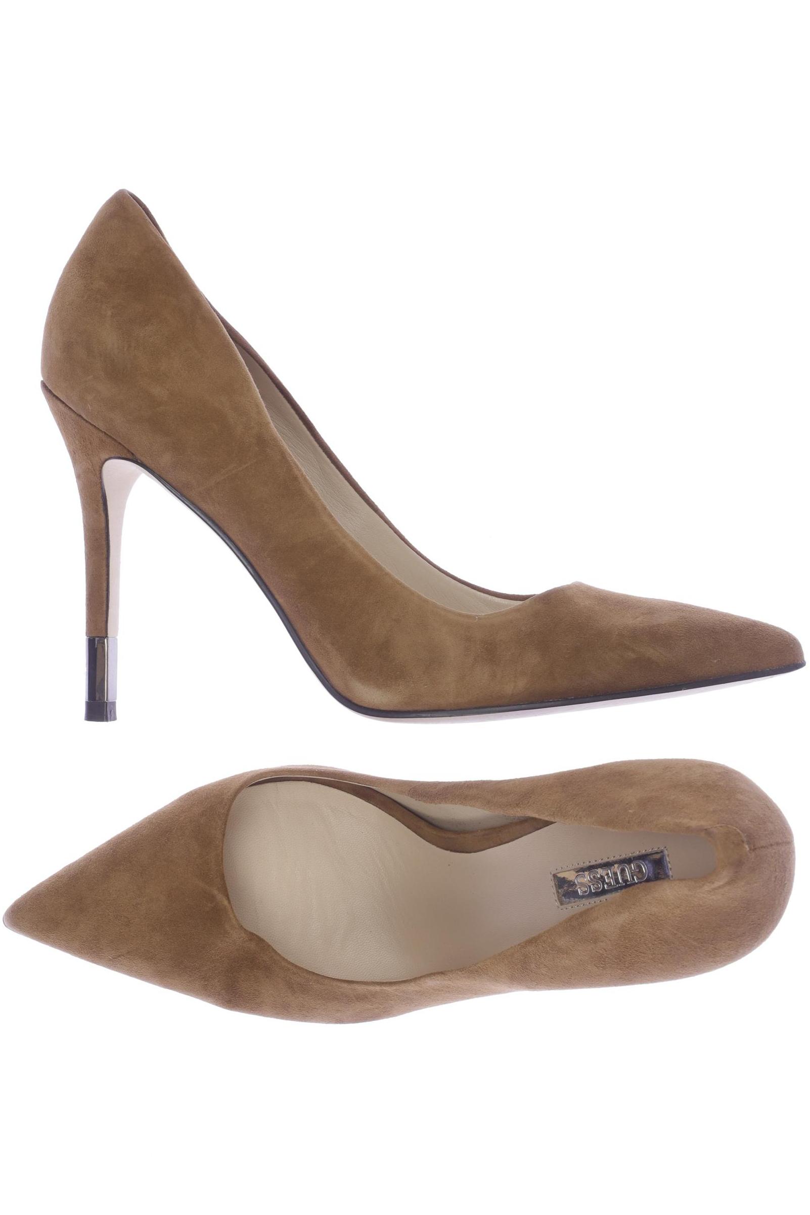 

Guess Damen Pumps, braun, Gr. 39